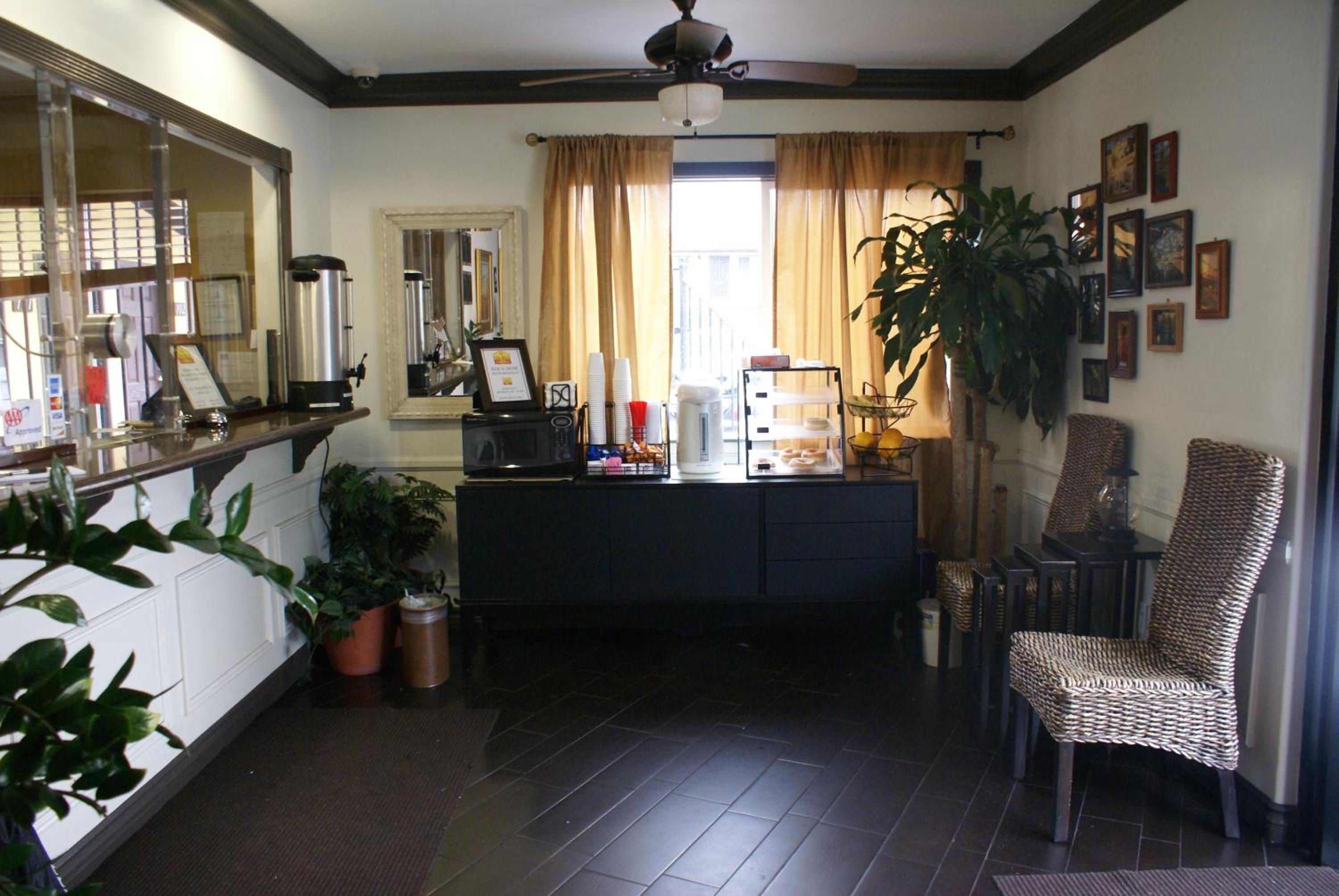 Casa Bella Inn Downtown LA