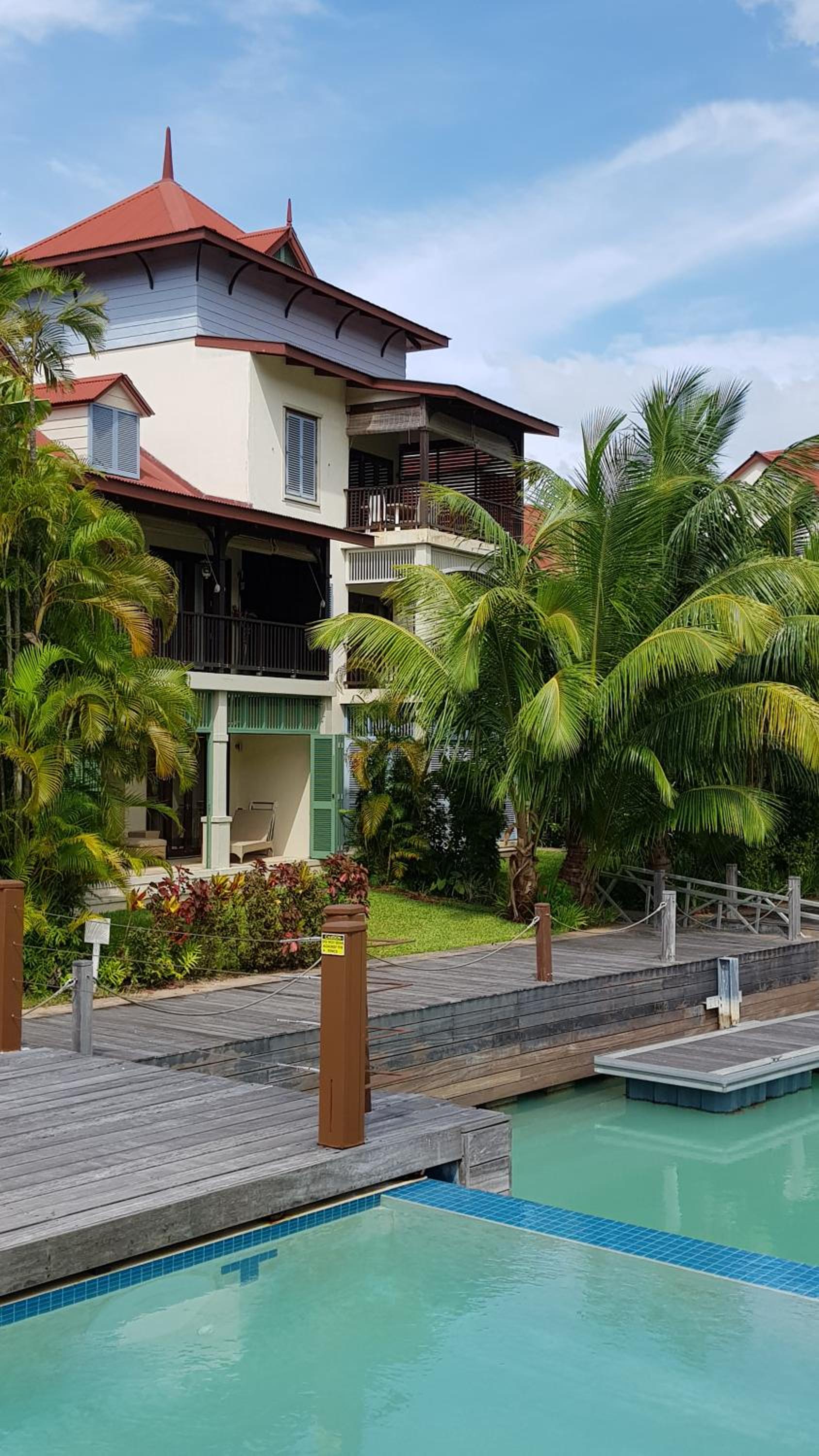 Hotel Eden Island Luxury Apartment - White Sand - Image 1