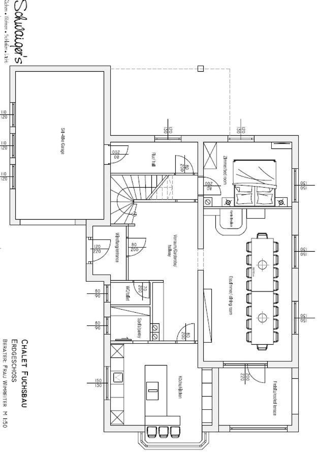 Chalet Fuchsbau