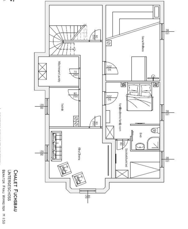 Chalet Fuchsbau