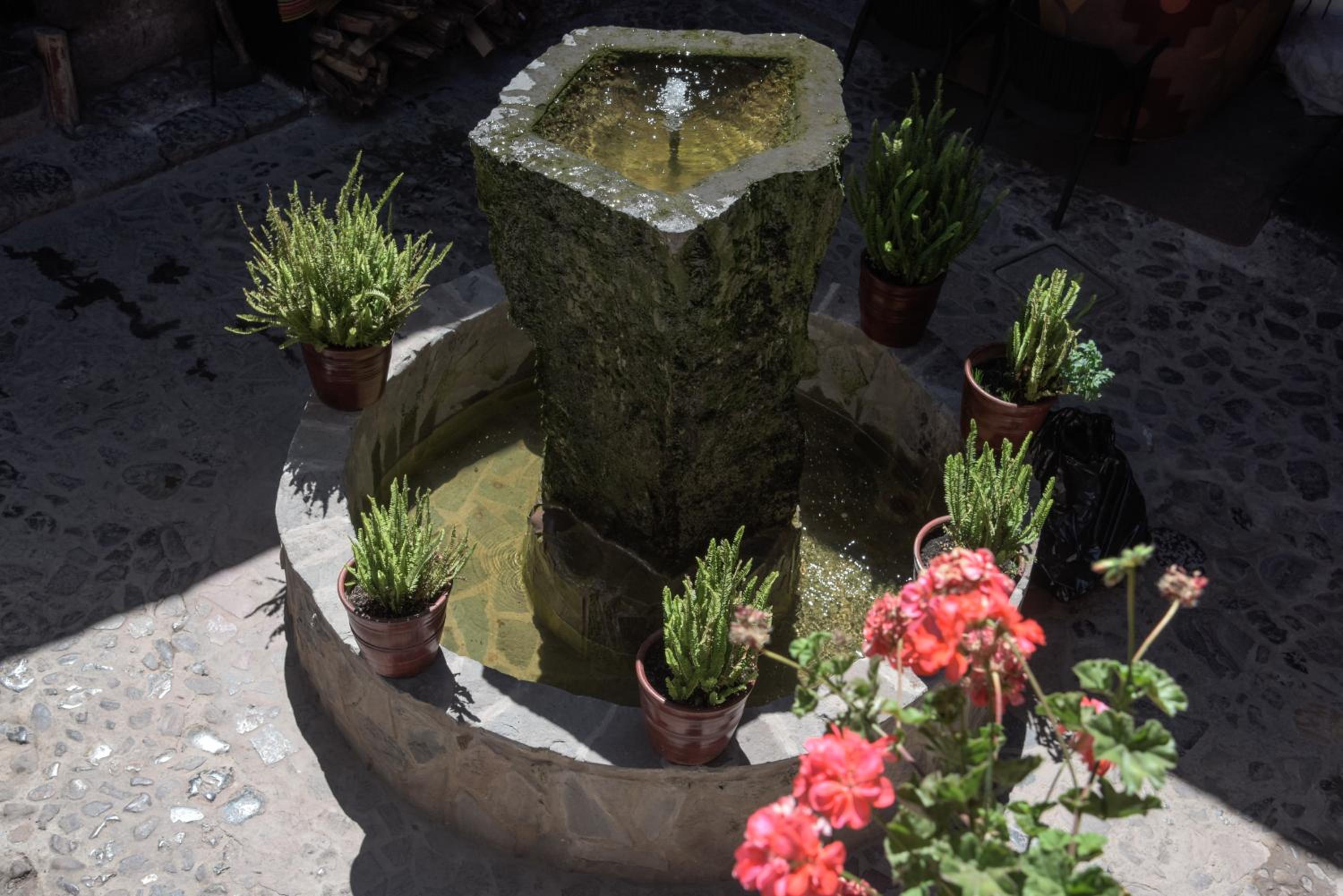 Intro Hostels Cusco