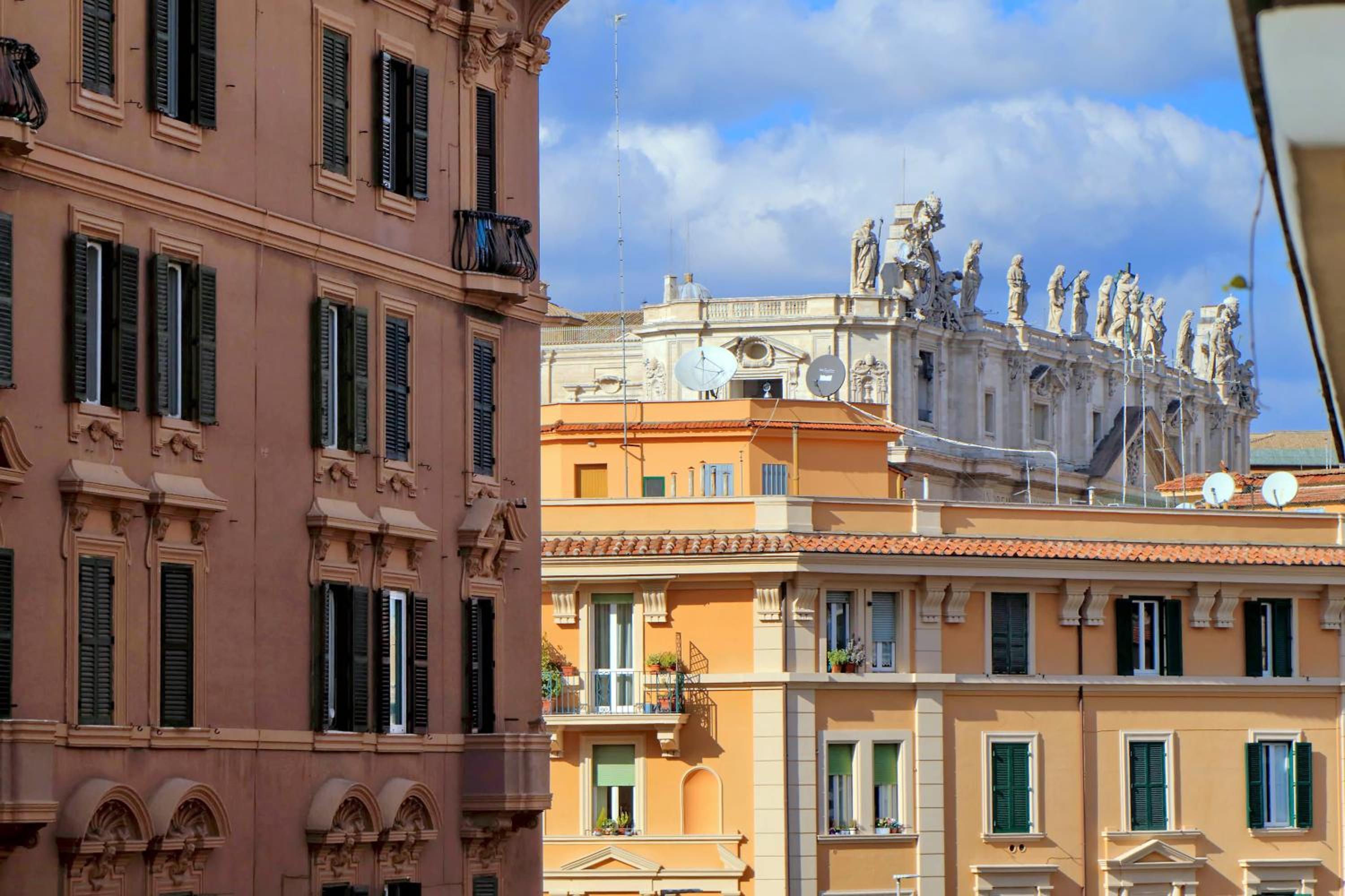 WATERCOLOURS NEAR ST PETER