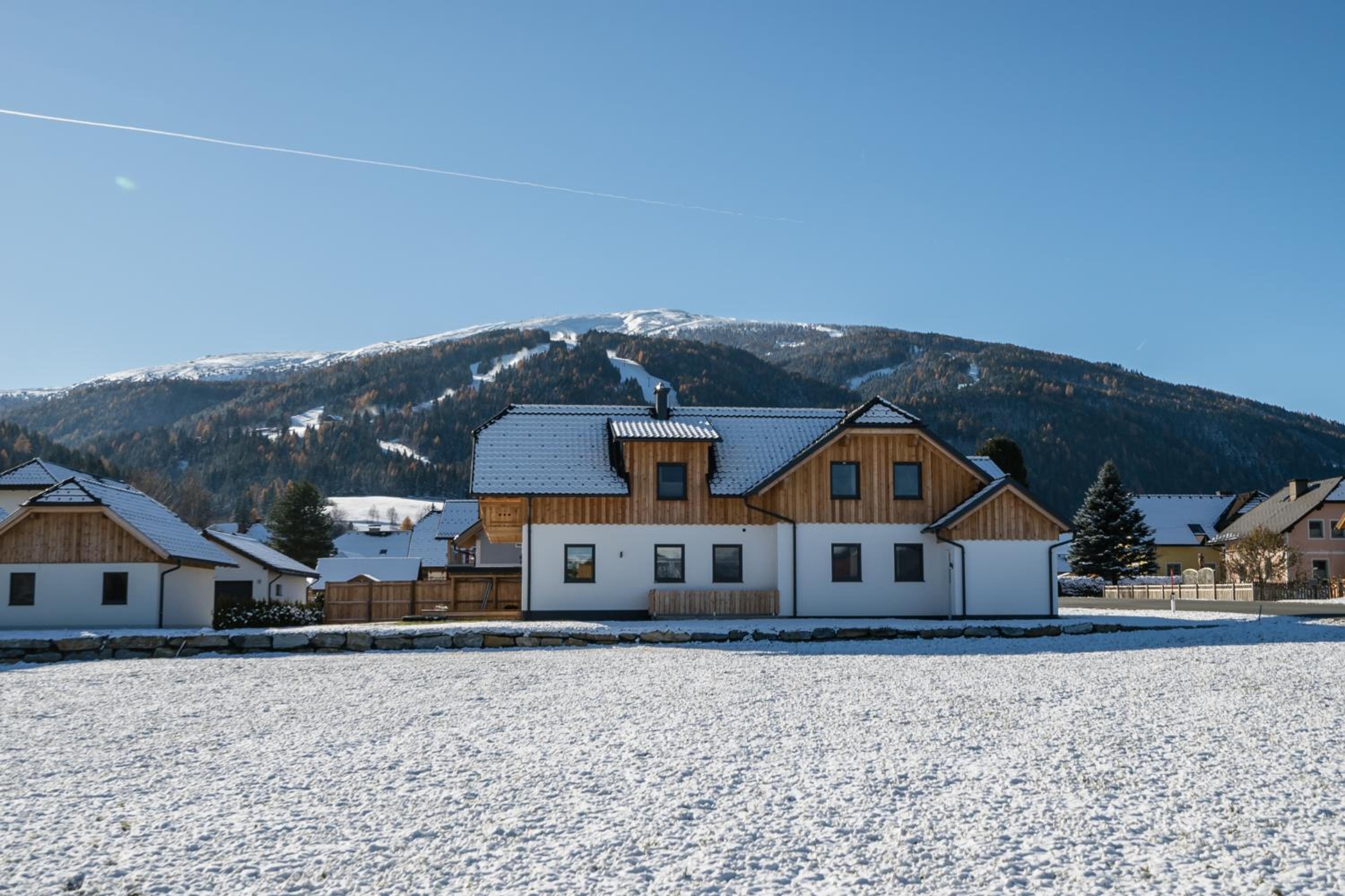 Pistenblick