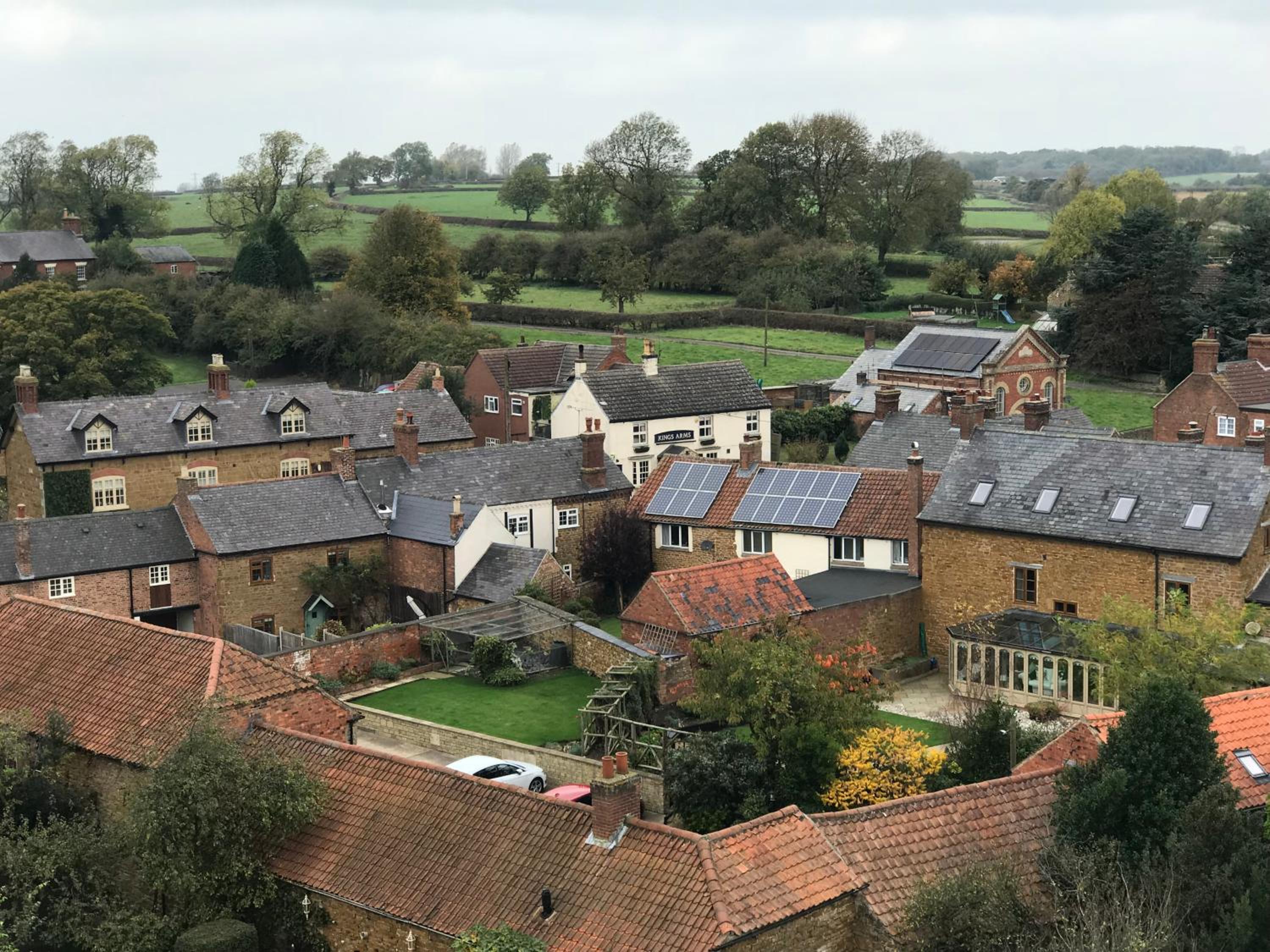 The Kings Arms (Scalford)