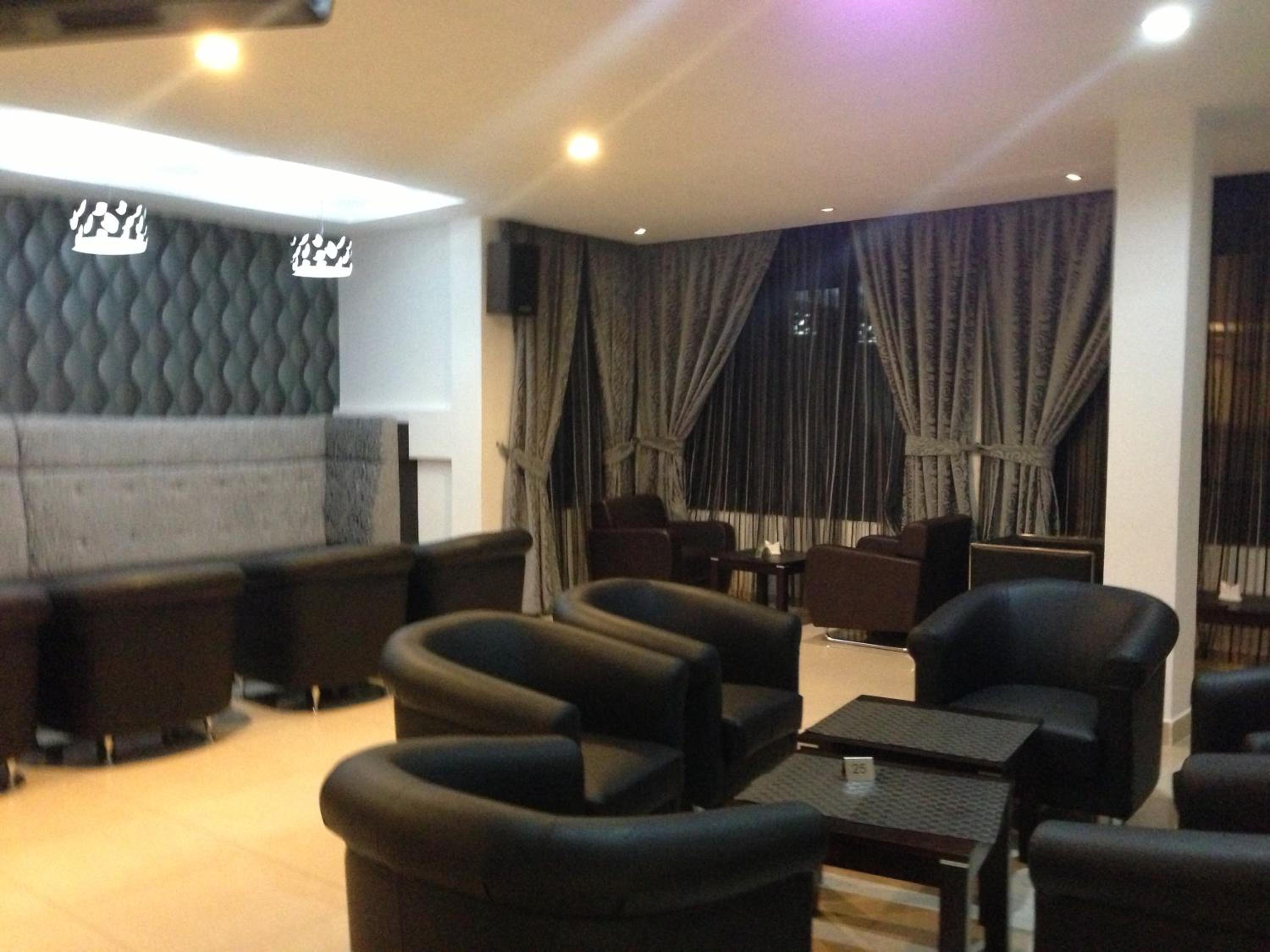 Airport Plaza Hotel view 2