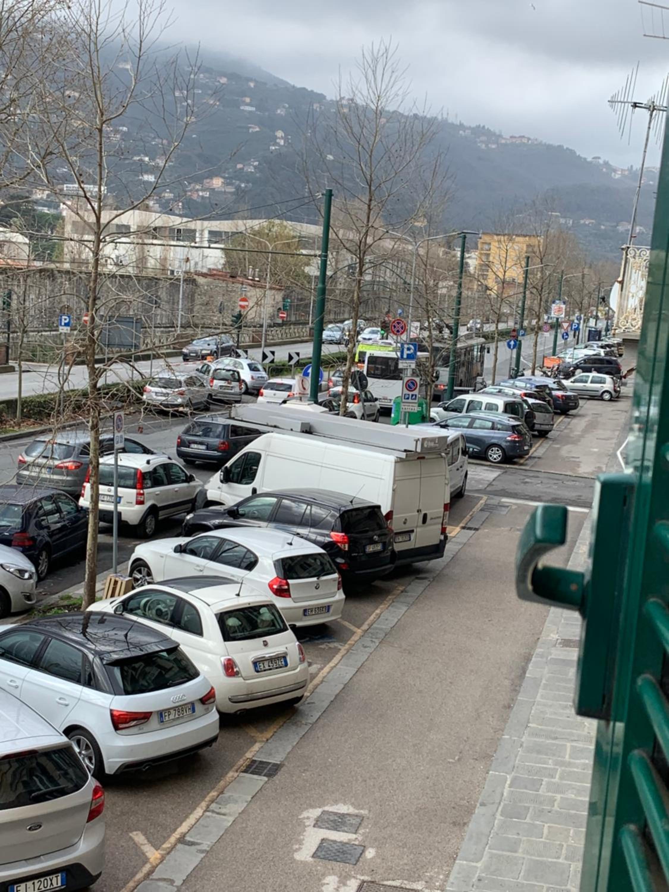 parking