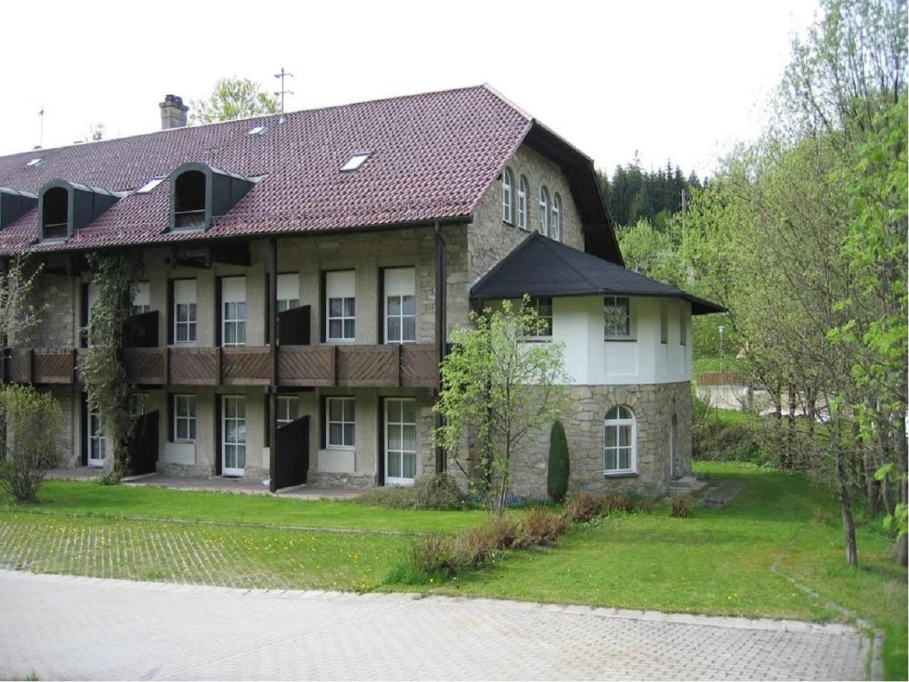 Waldliebe Spiegelhütte - Ferienwohnung am Bach view 2