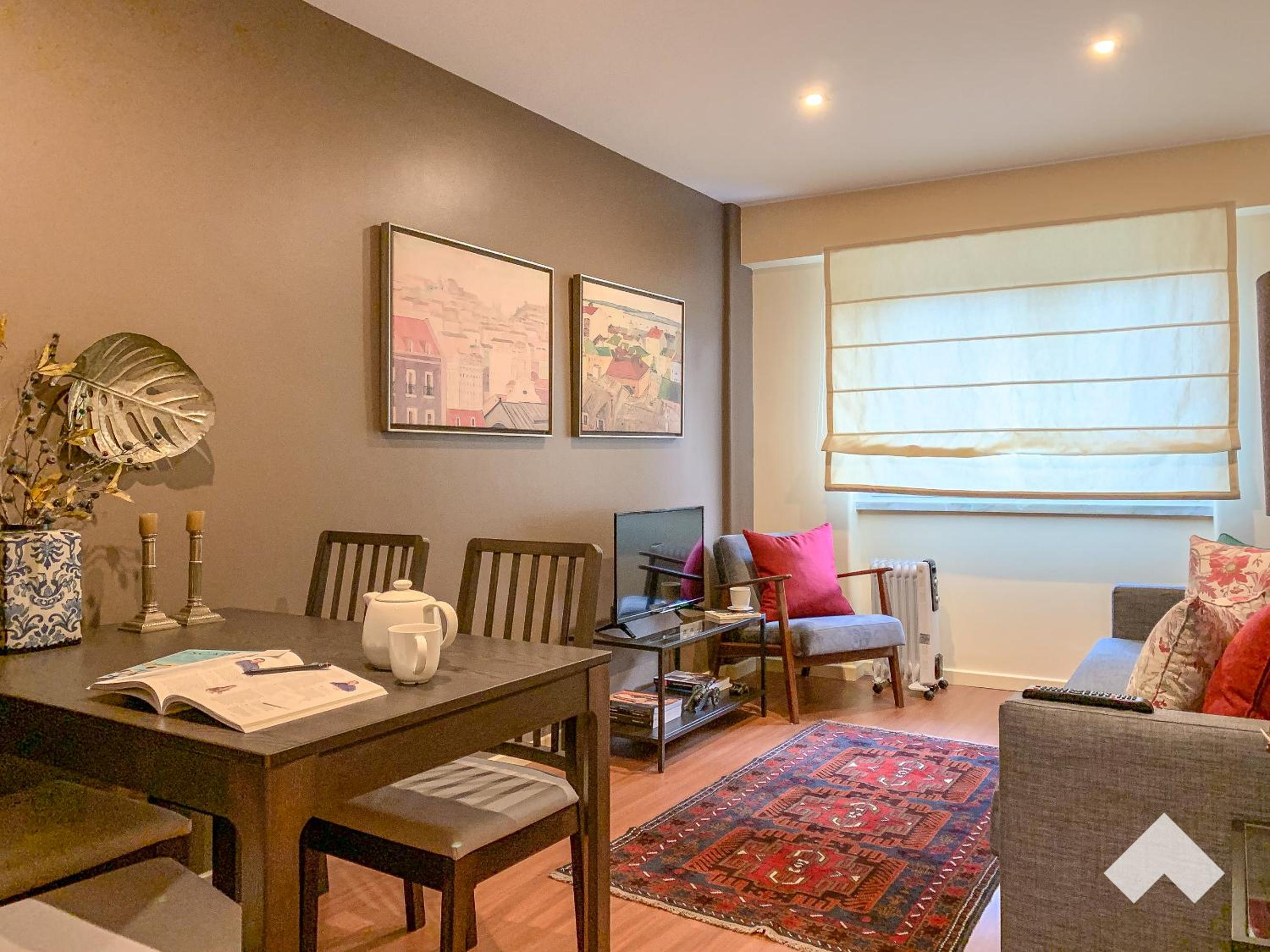 Apartment 92 · Your home in Lisbon view 2