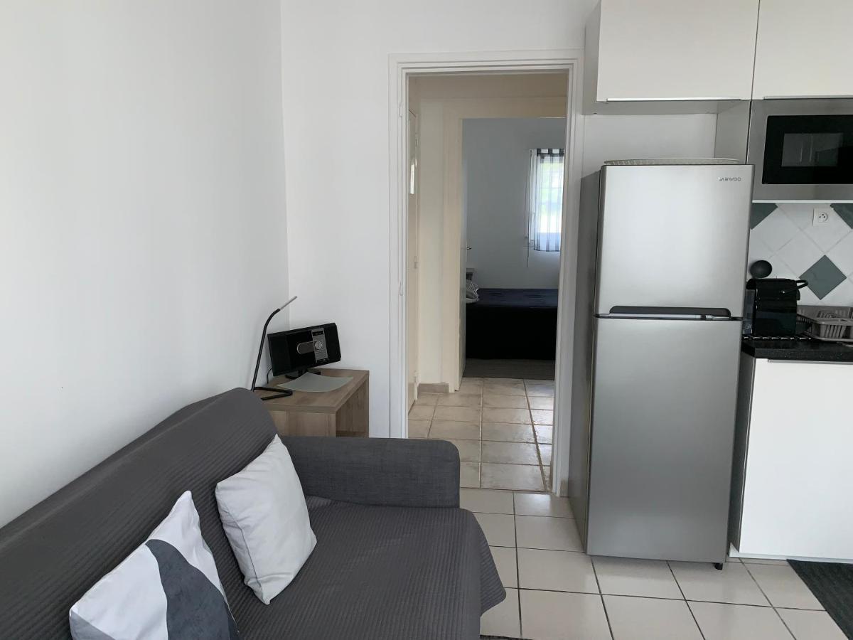 Appartement des Tilleuls RDC view 2