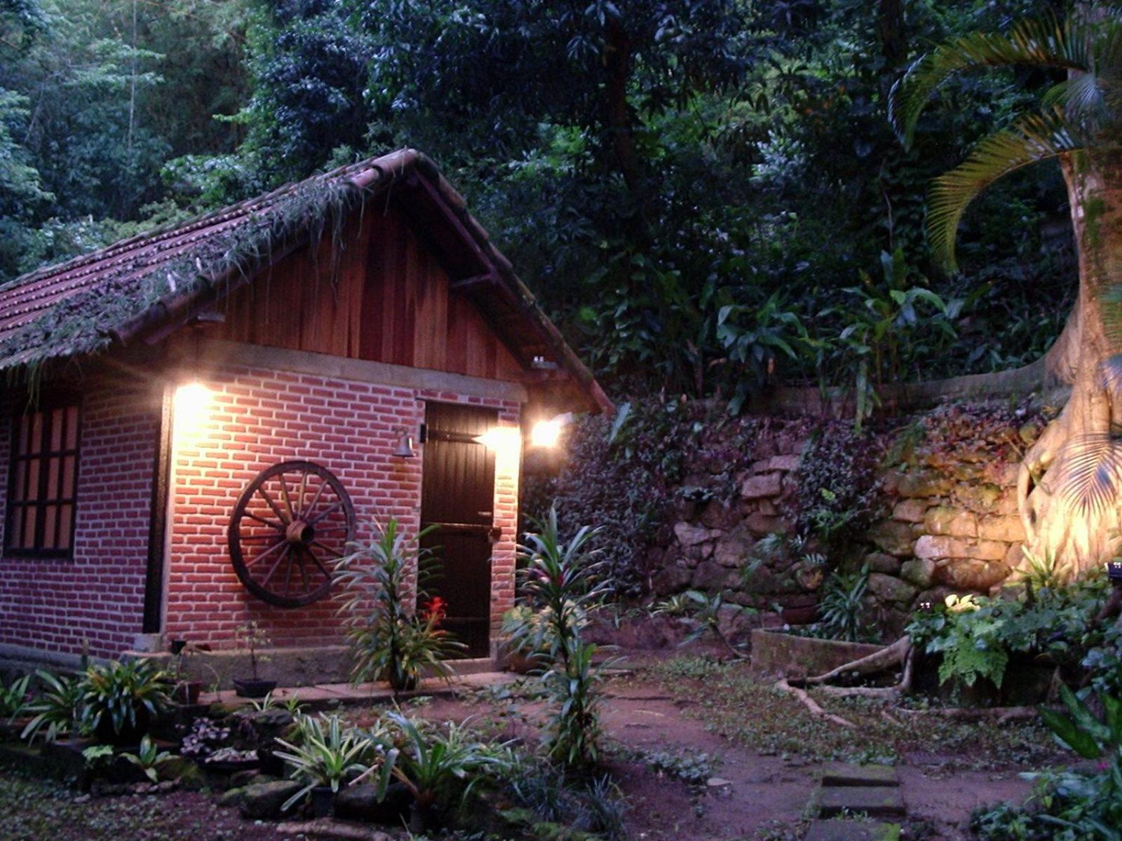 Casa Caminho do Corcovado - Pet friendly