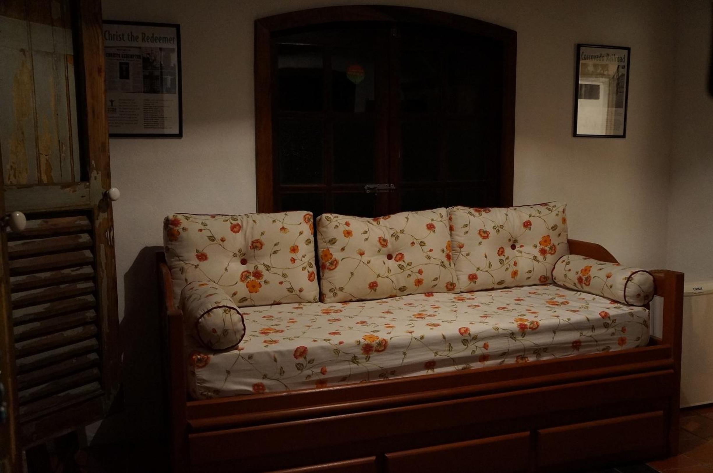 Casa Caminho do Corcovado - Pet friendly