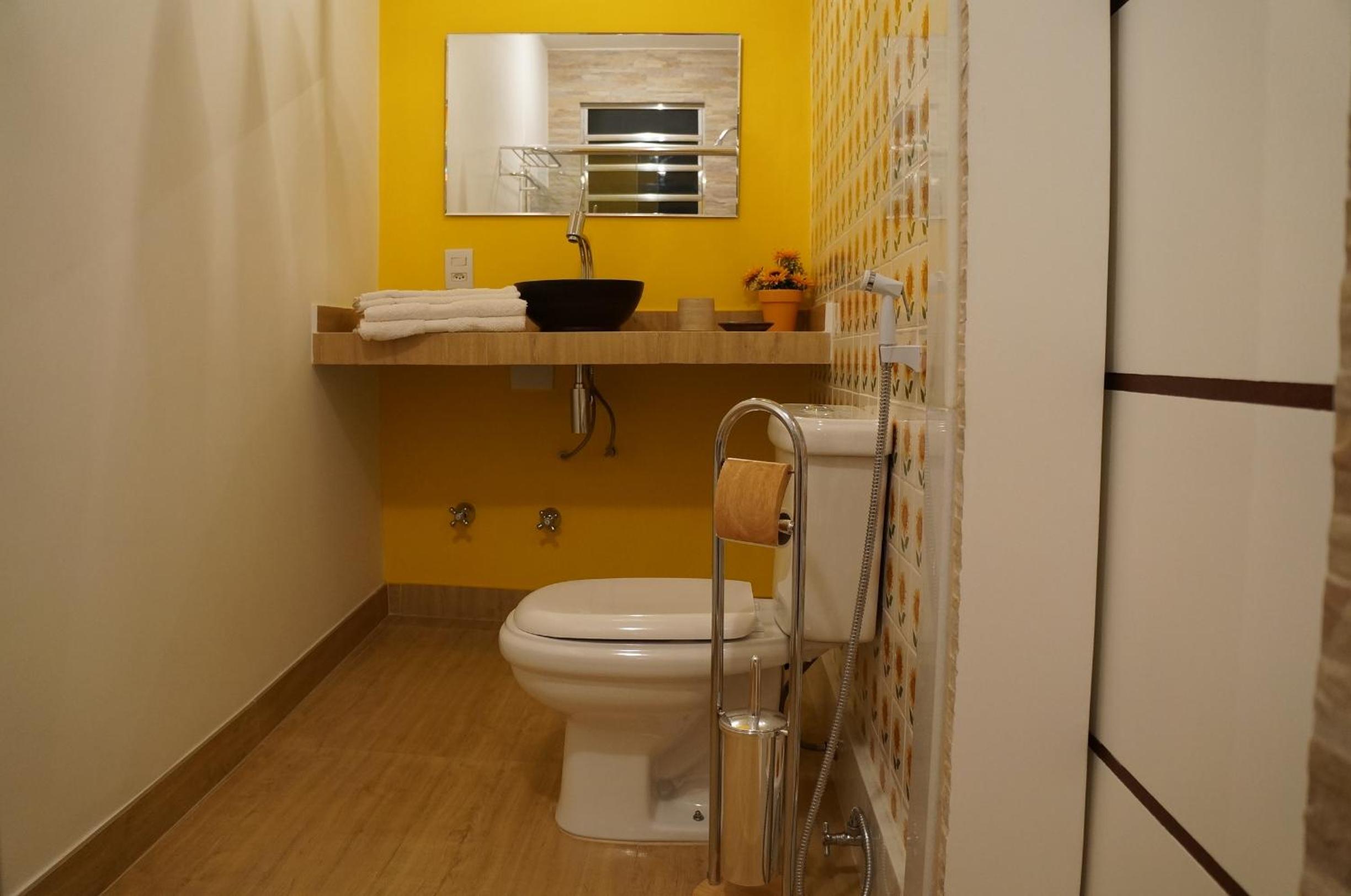 Casa Caminho do Corcovado - Pet friendly