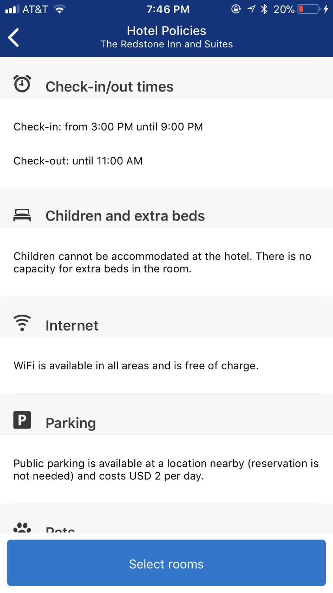 The Redstone Inn and Suites