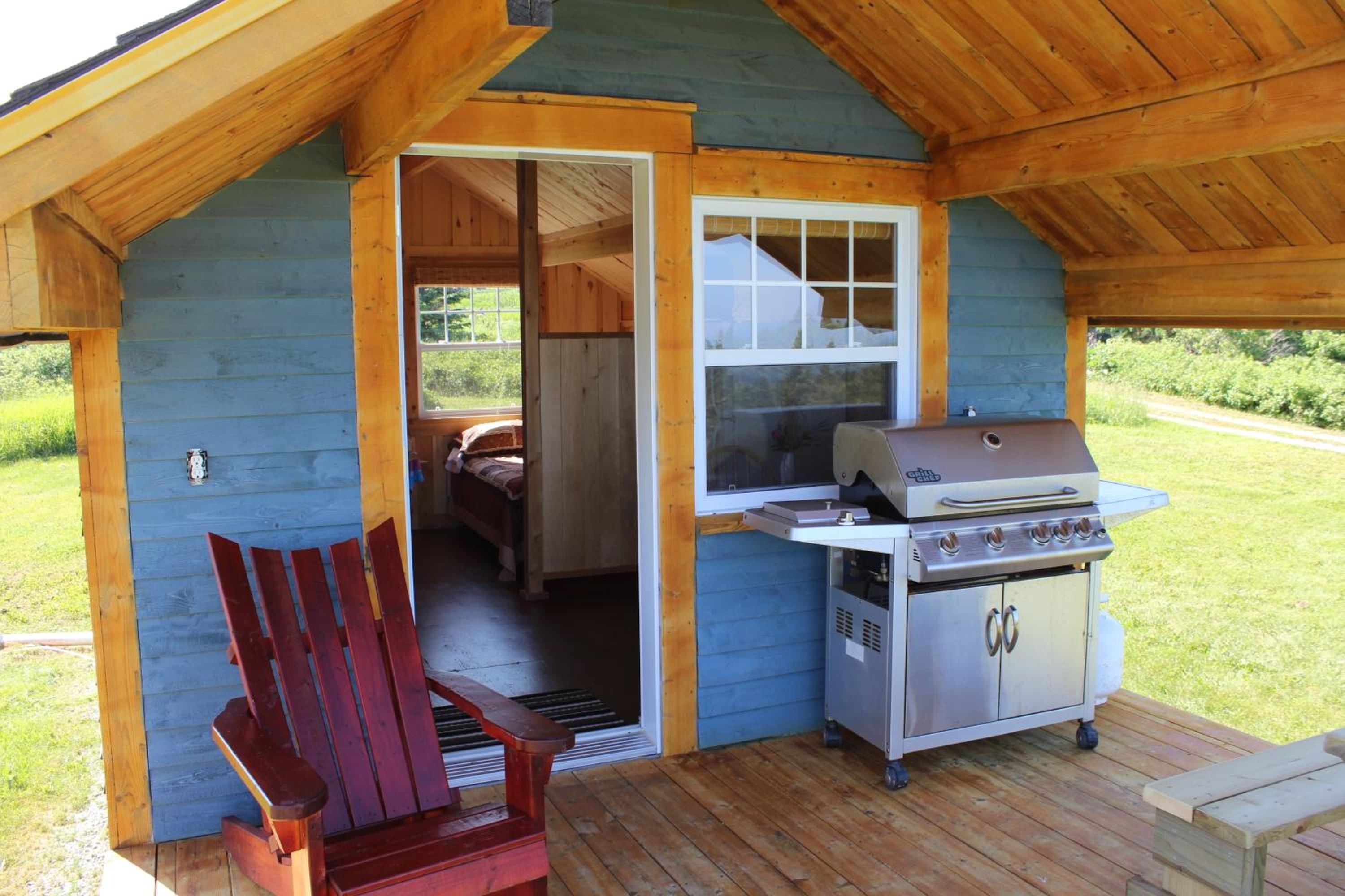 Chalets Nature Océan