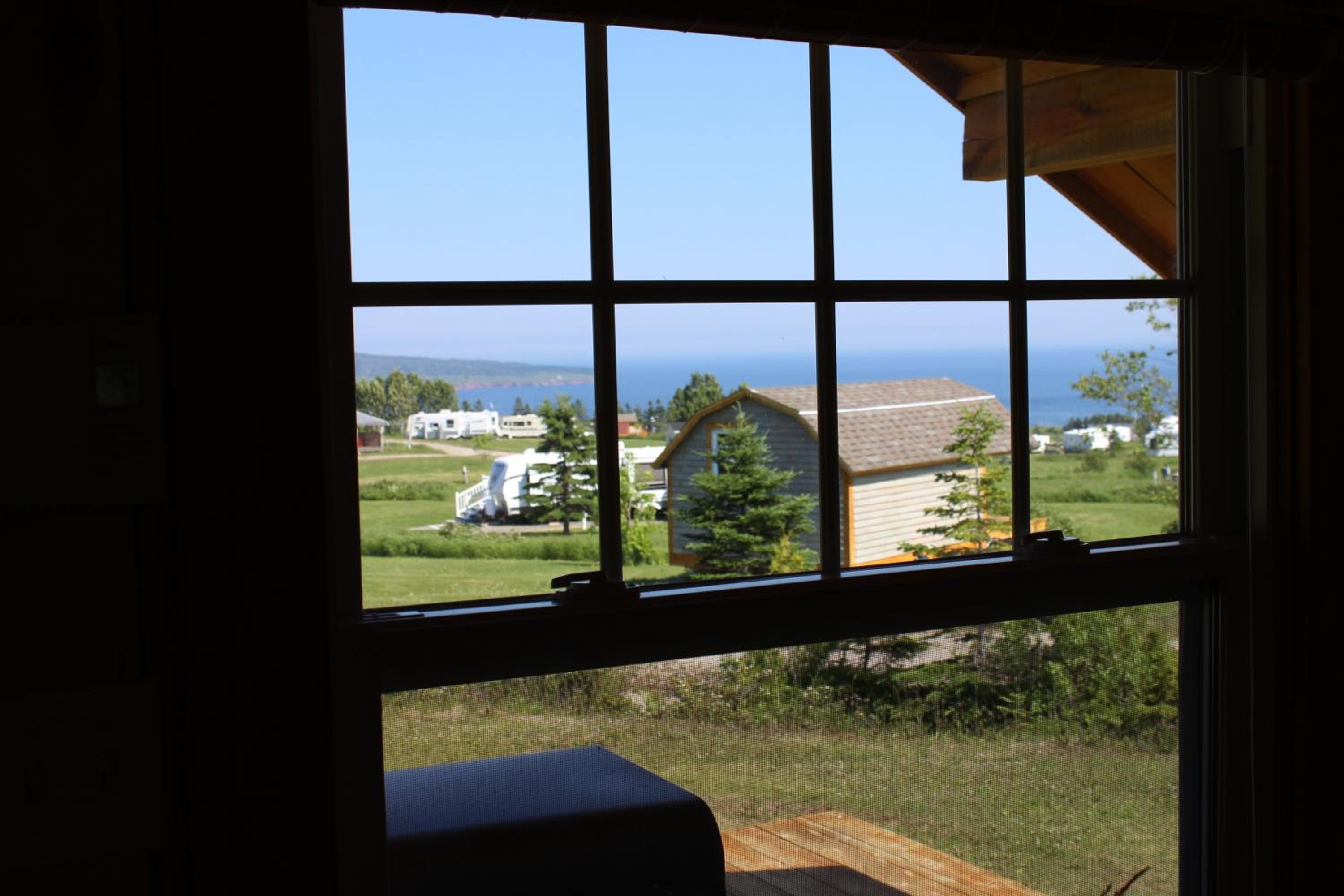Chalets Nature Océan