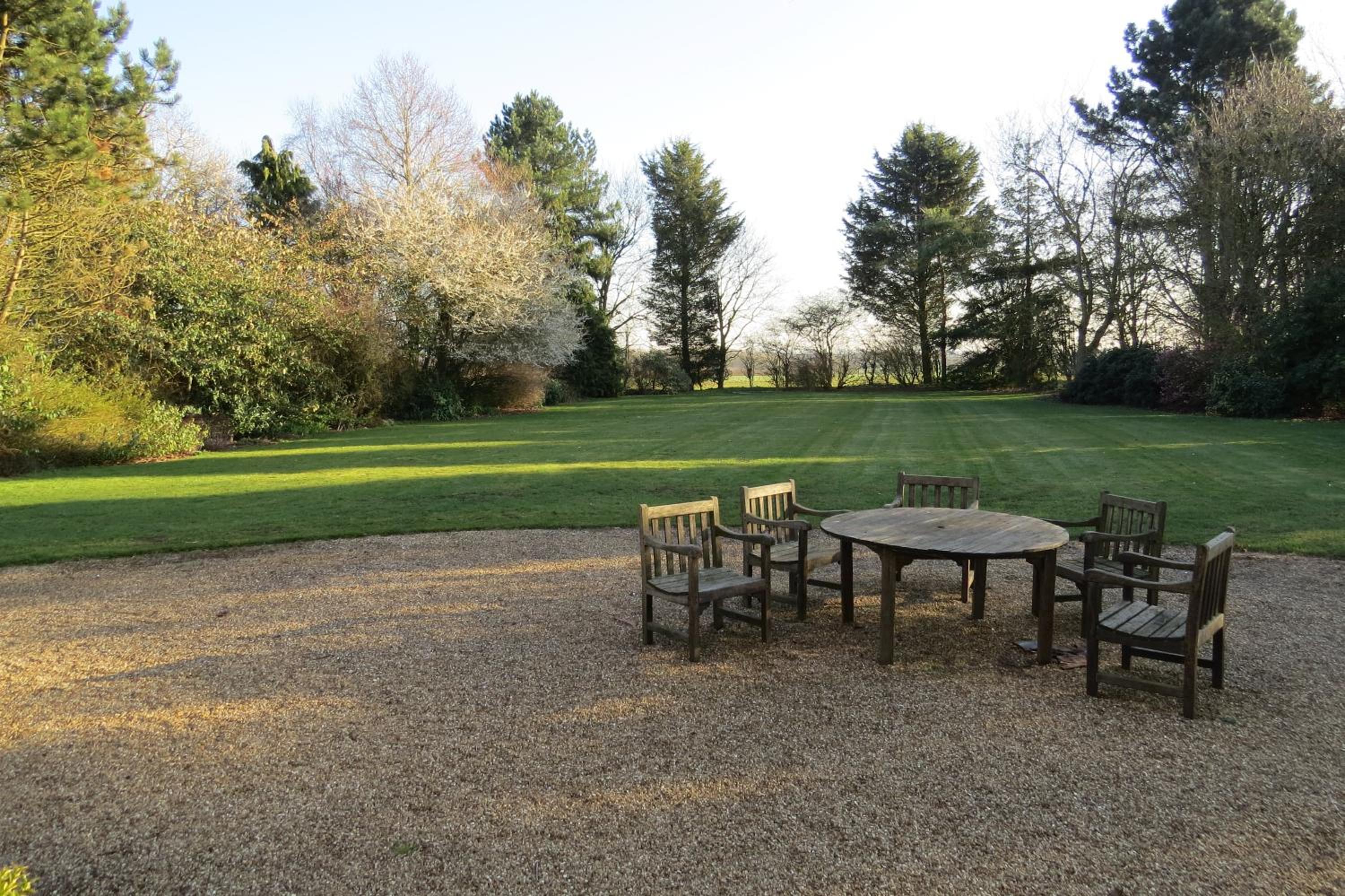 Furtho Manor Farm view 2