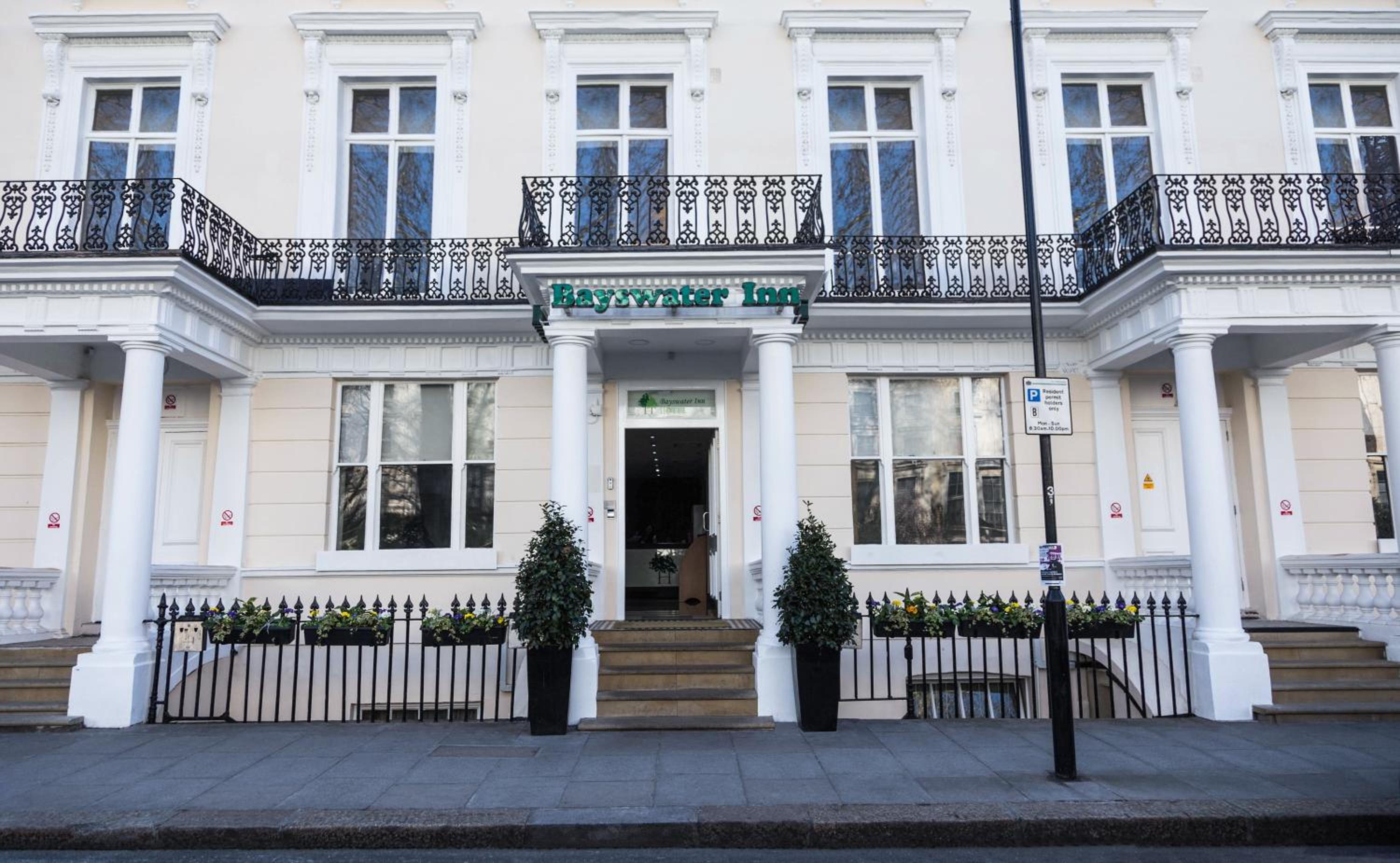 Park Avenue Bayswater Inn Hyde Park-0