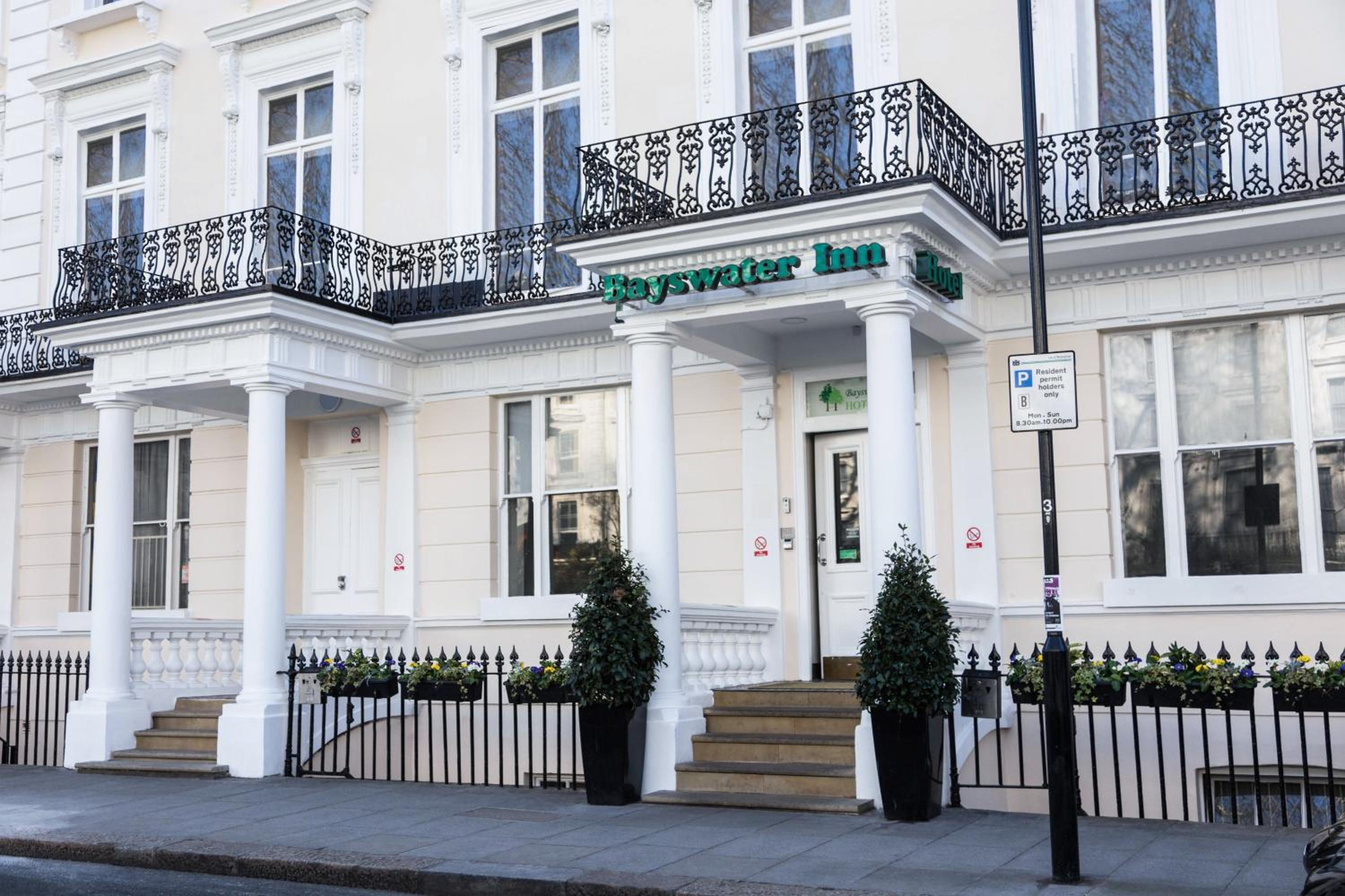 Park Avenue Bayswater Inn Hyde Park-4