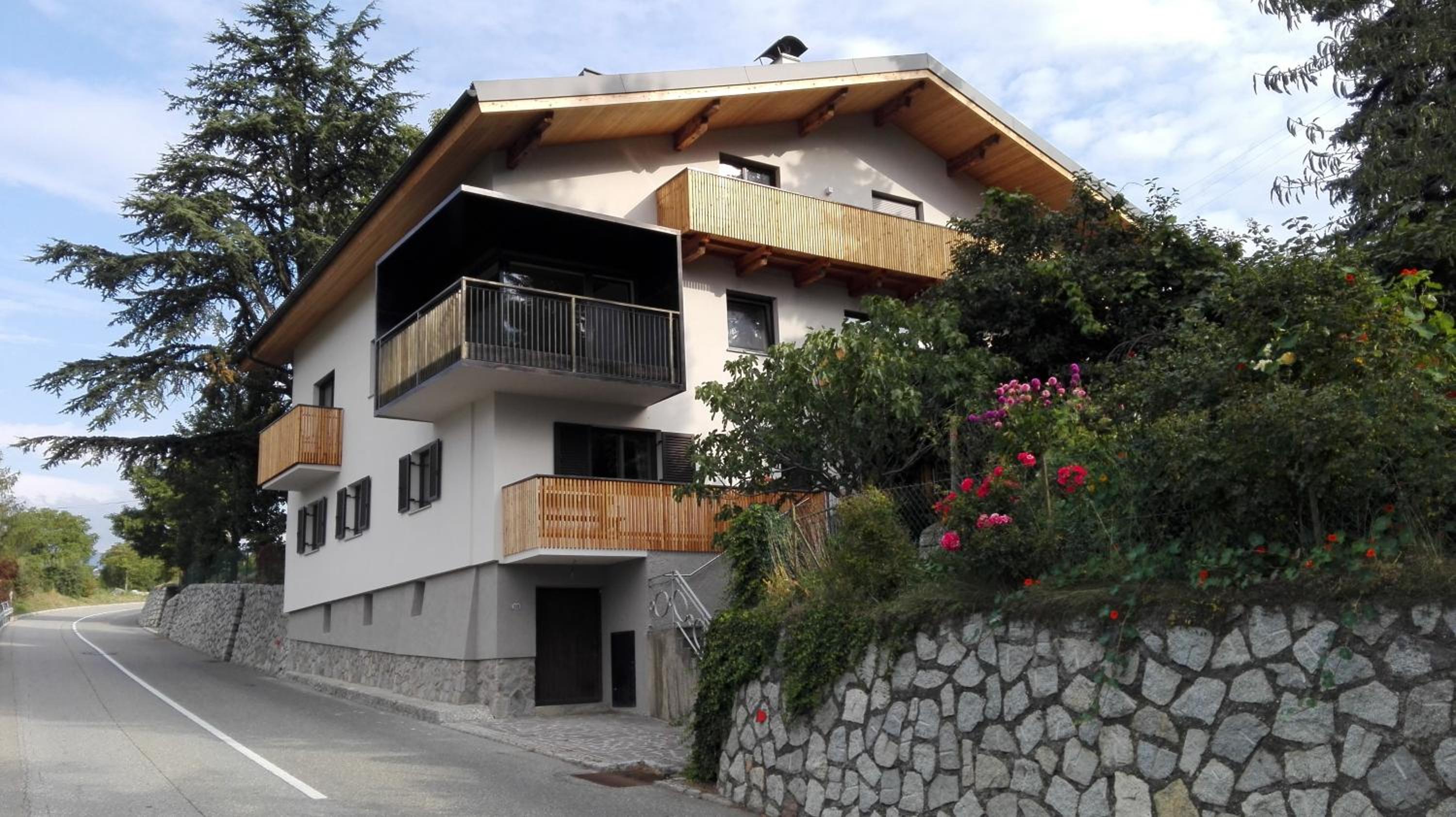 Appartements Mayrhof