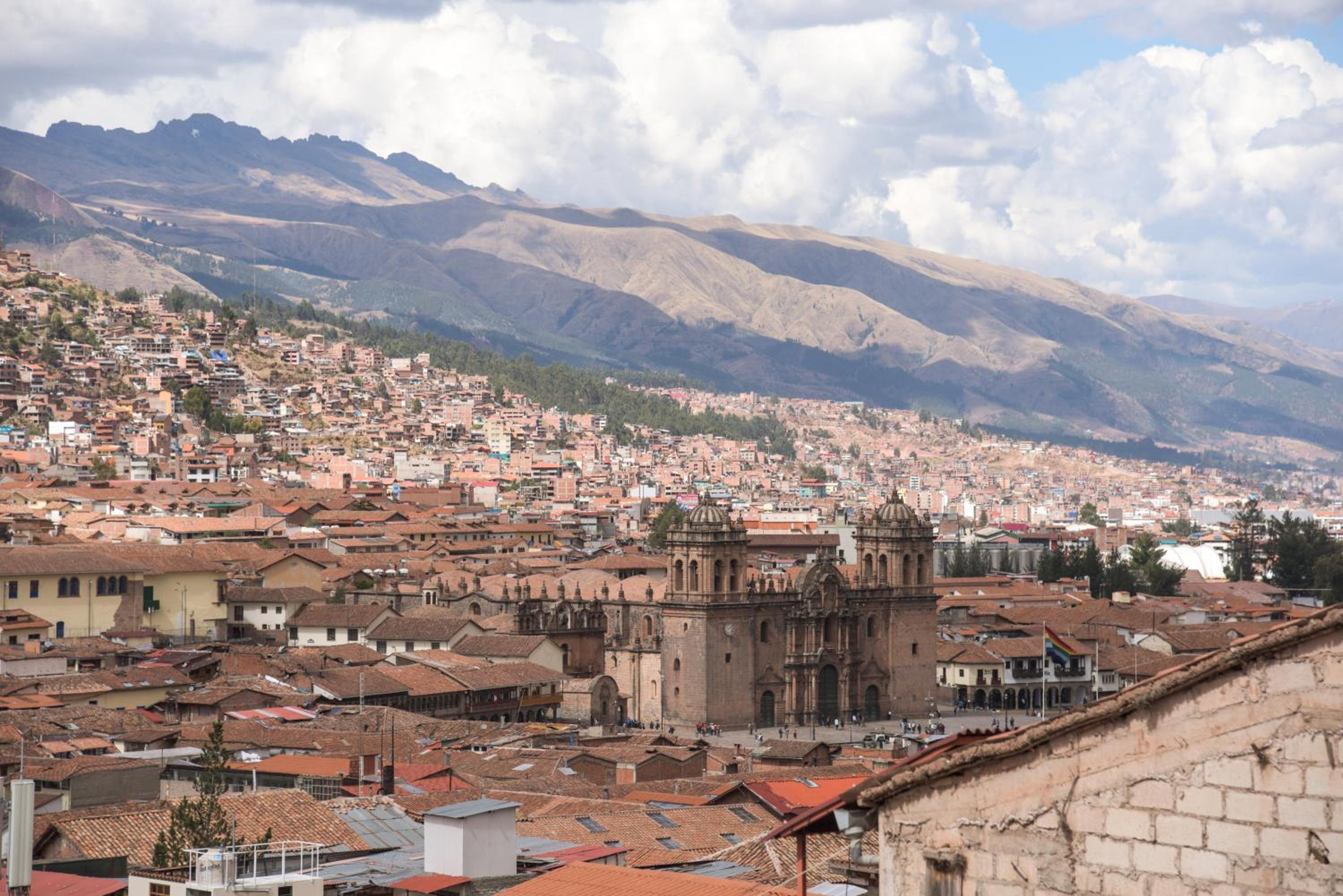 Intro Hostels Cusco