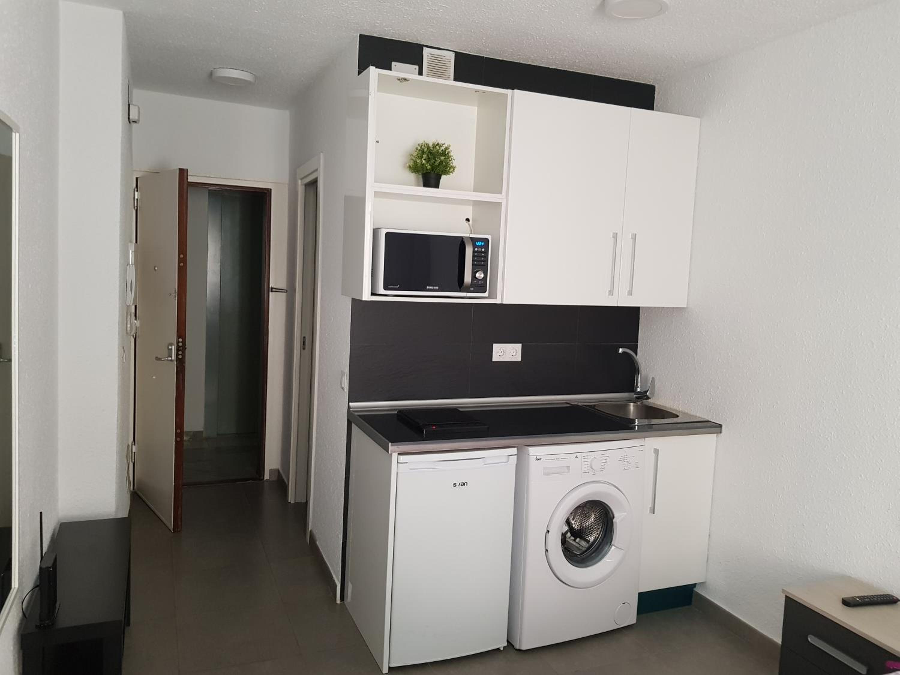 Apartamento Málaga Port
