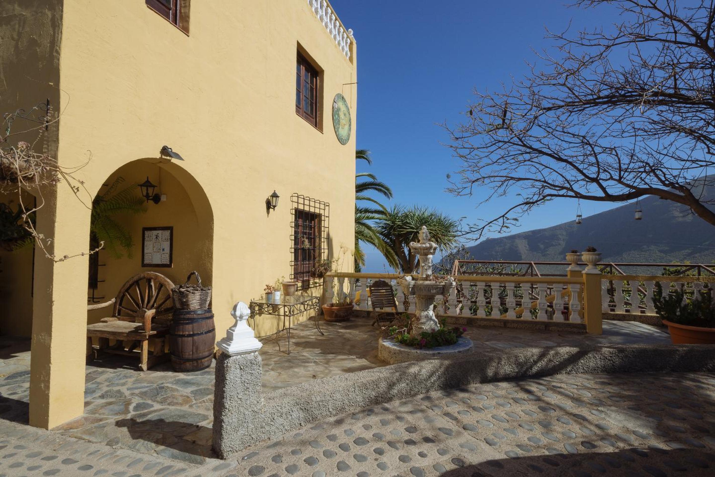 Hotel Rural Villa Ariadna