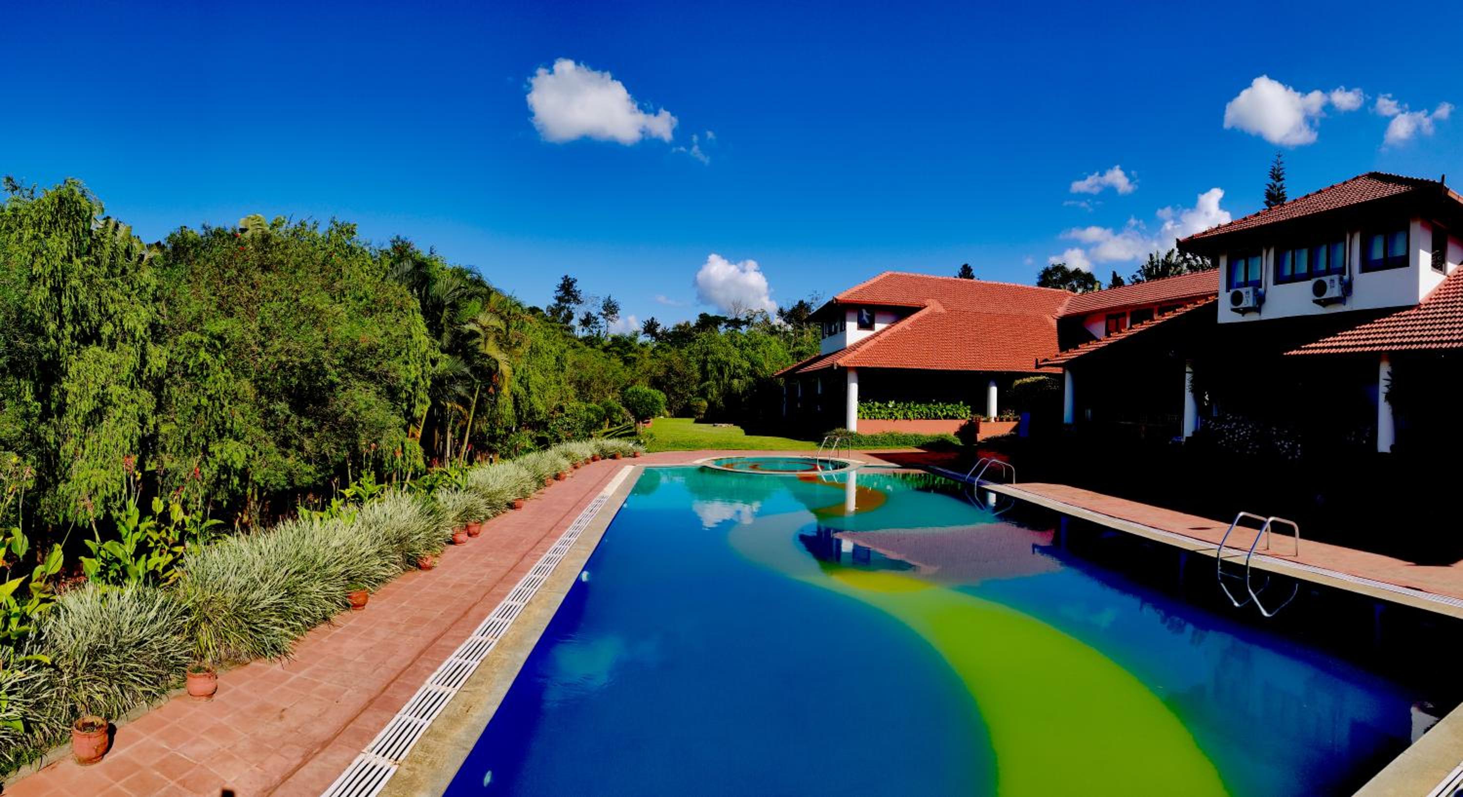 Kadkani River Resort Coorg