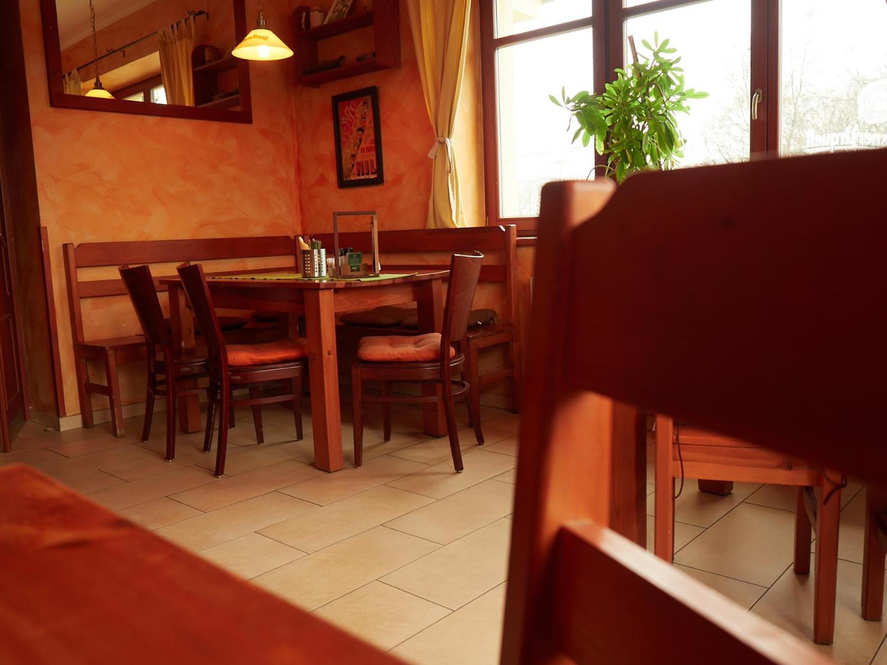 Penzion a Restaurace Simanda