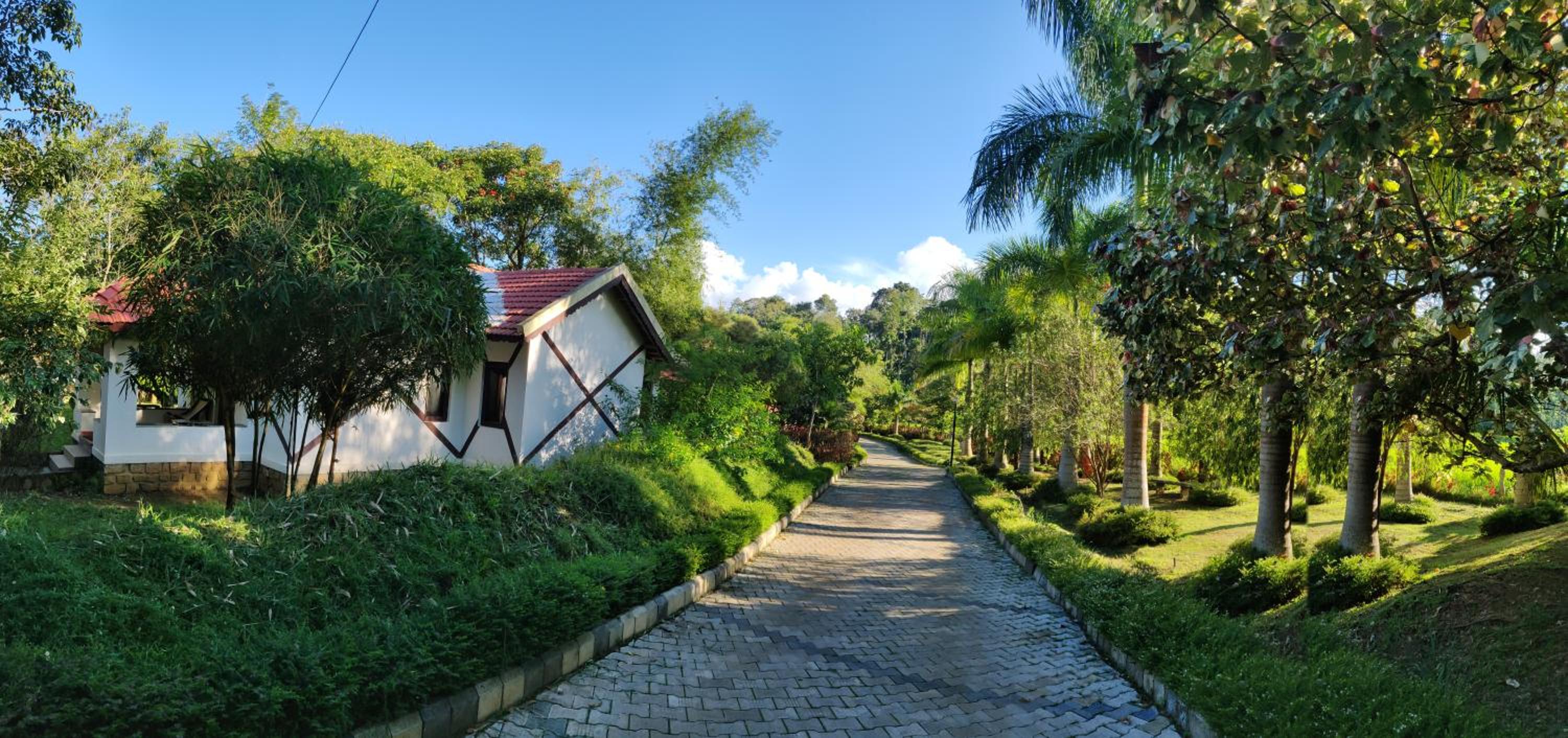 Kadkani River Resort Coorg