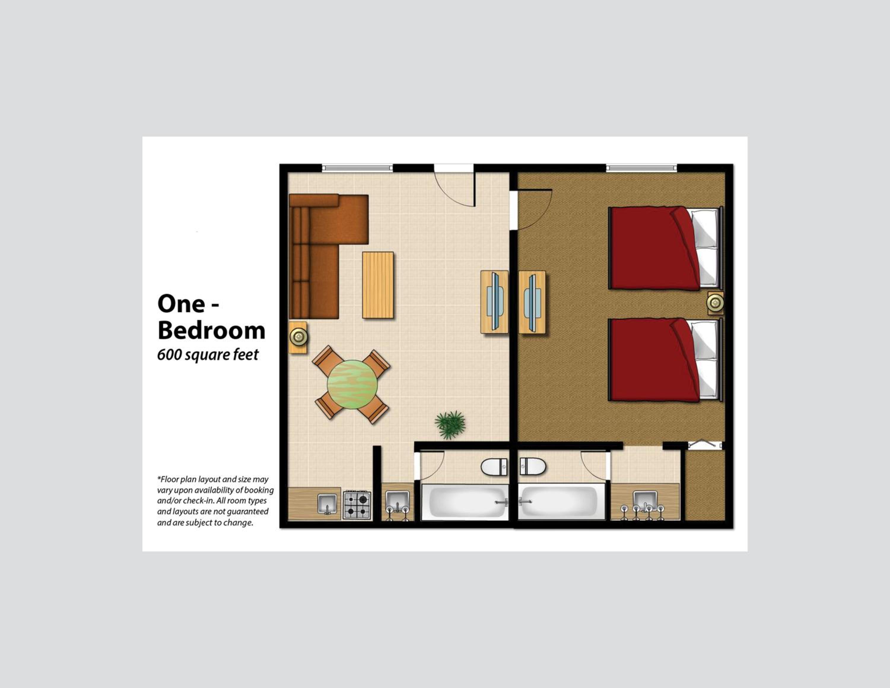 Reno Vacations - Legacy Vacation Resorts - Reno - Property Image 19