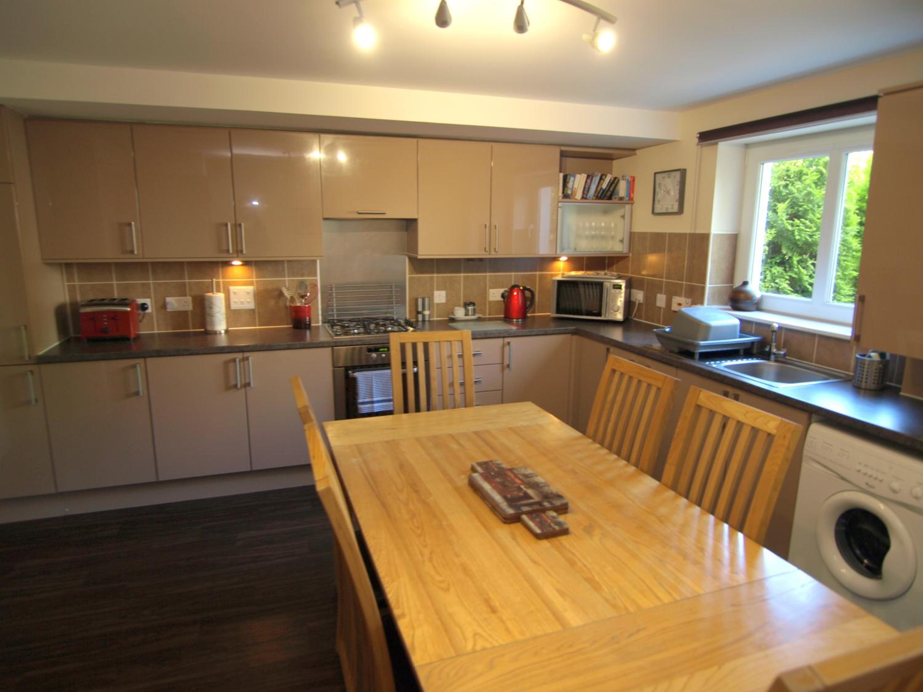 Allanfield Townhouse view 3