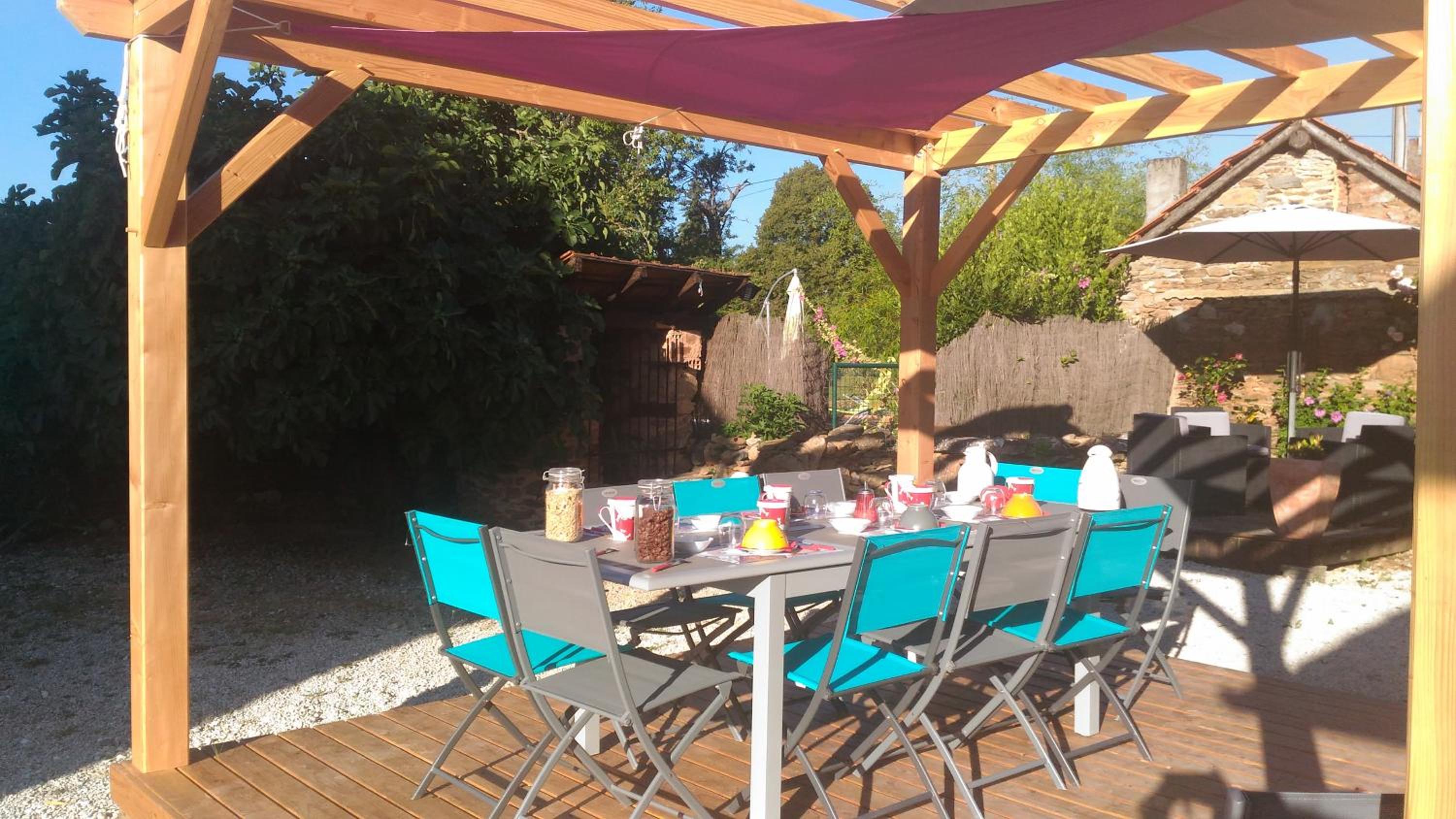 B&B Le Relais de Chantecor view 5