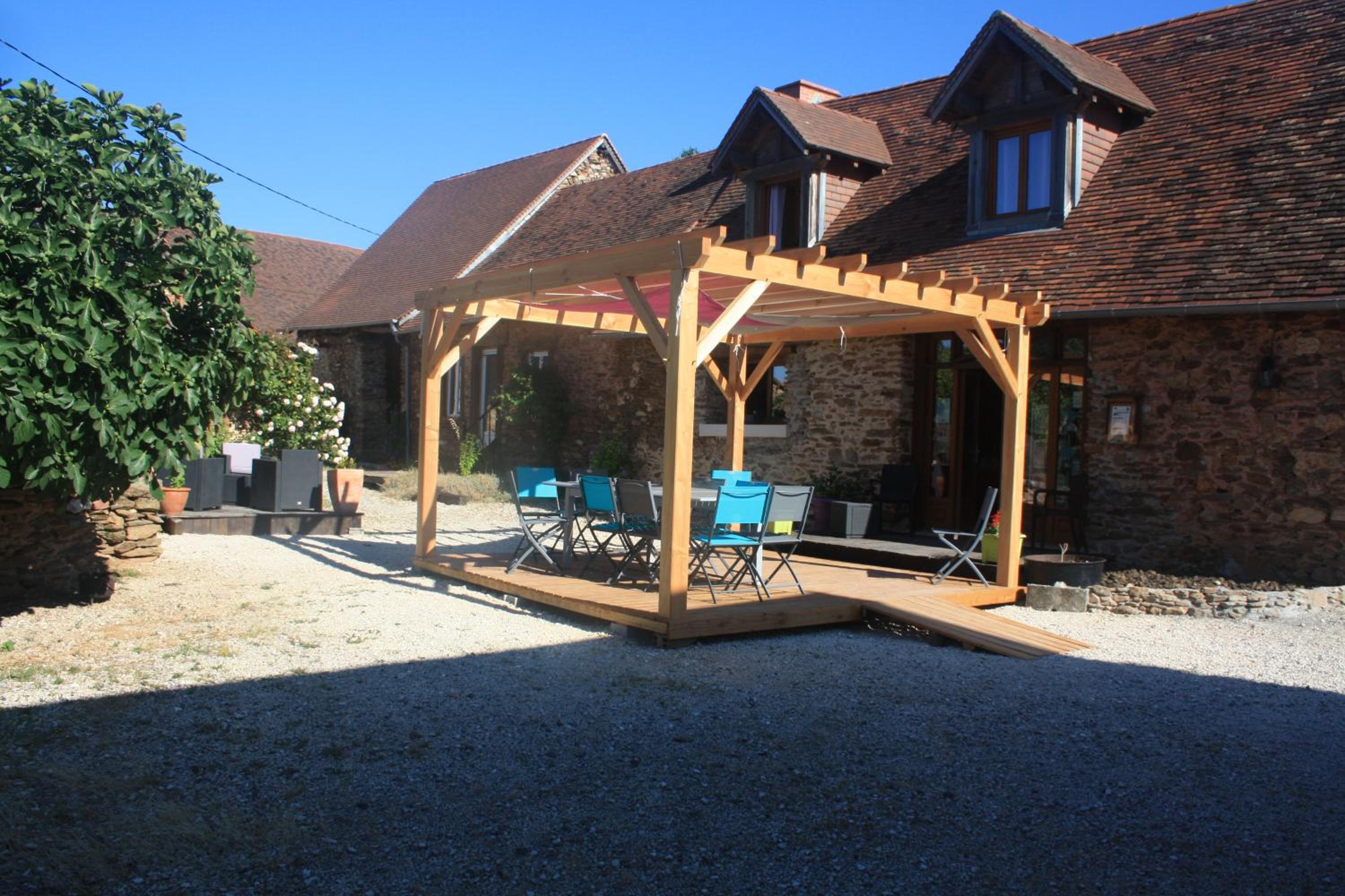 B&B Le Relais de Chantecor view 4