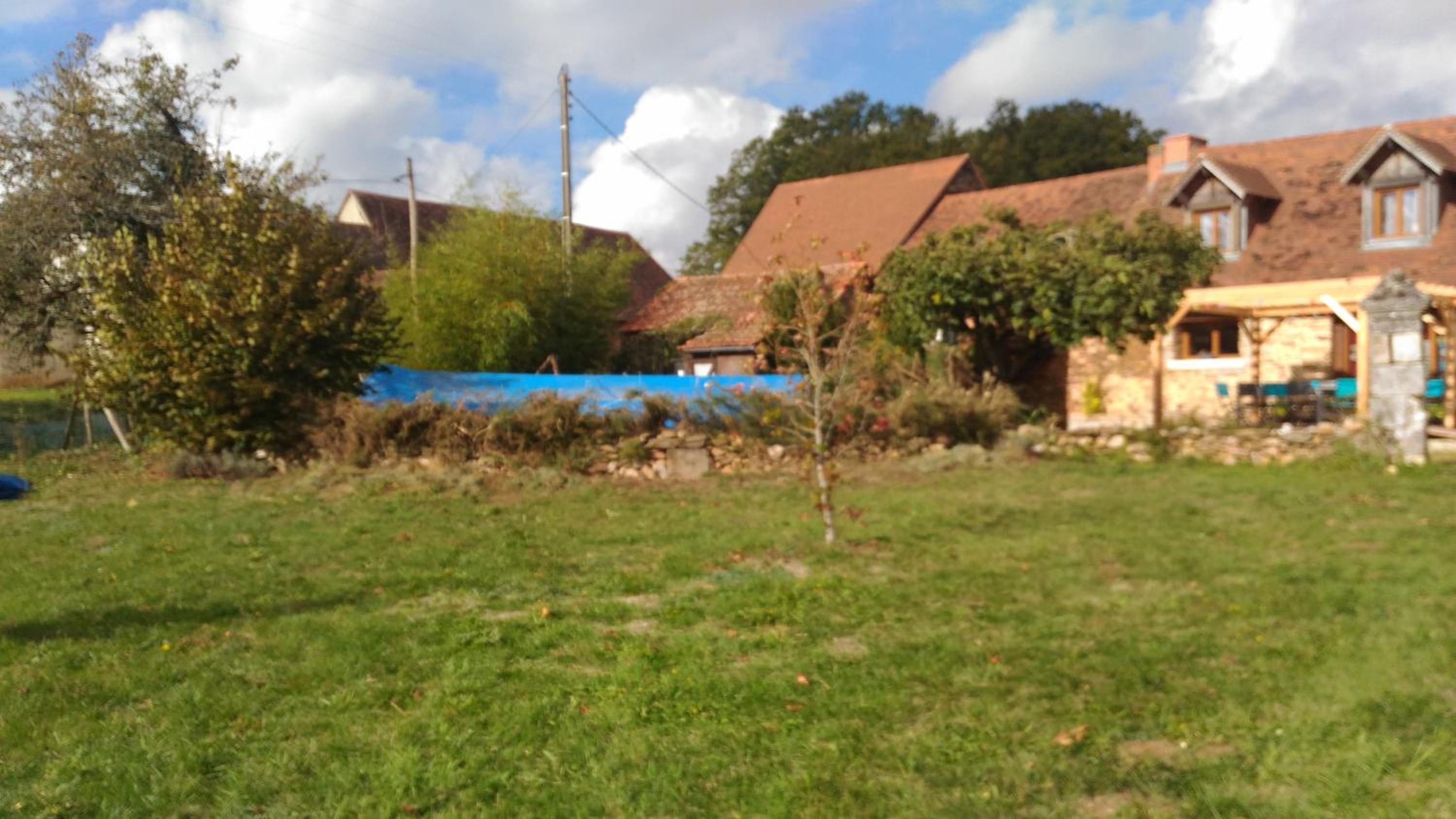 B&B Le Relais de Chantecor view 3