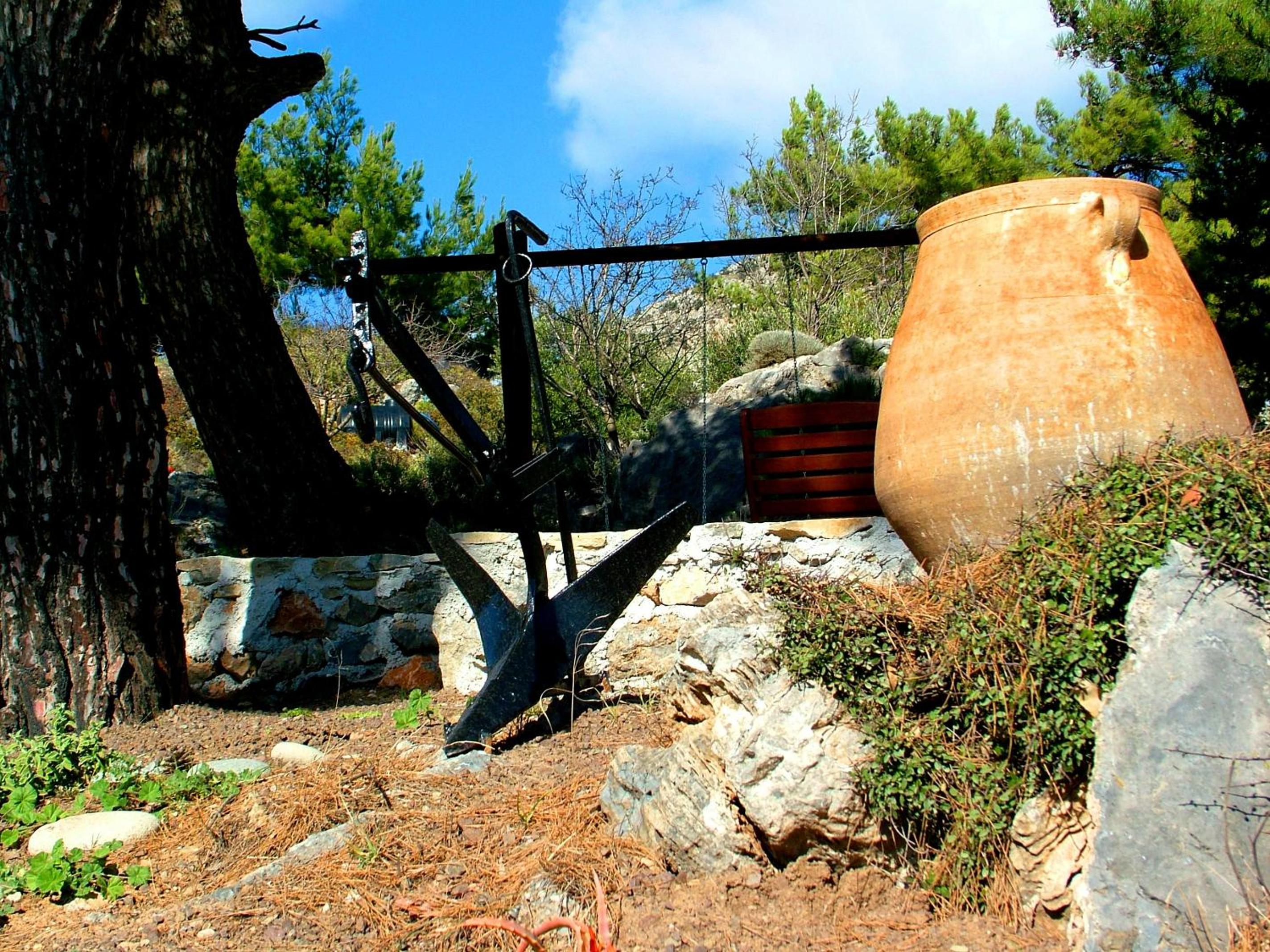 Sunrisevillas-anatoli "Villa M" view 2