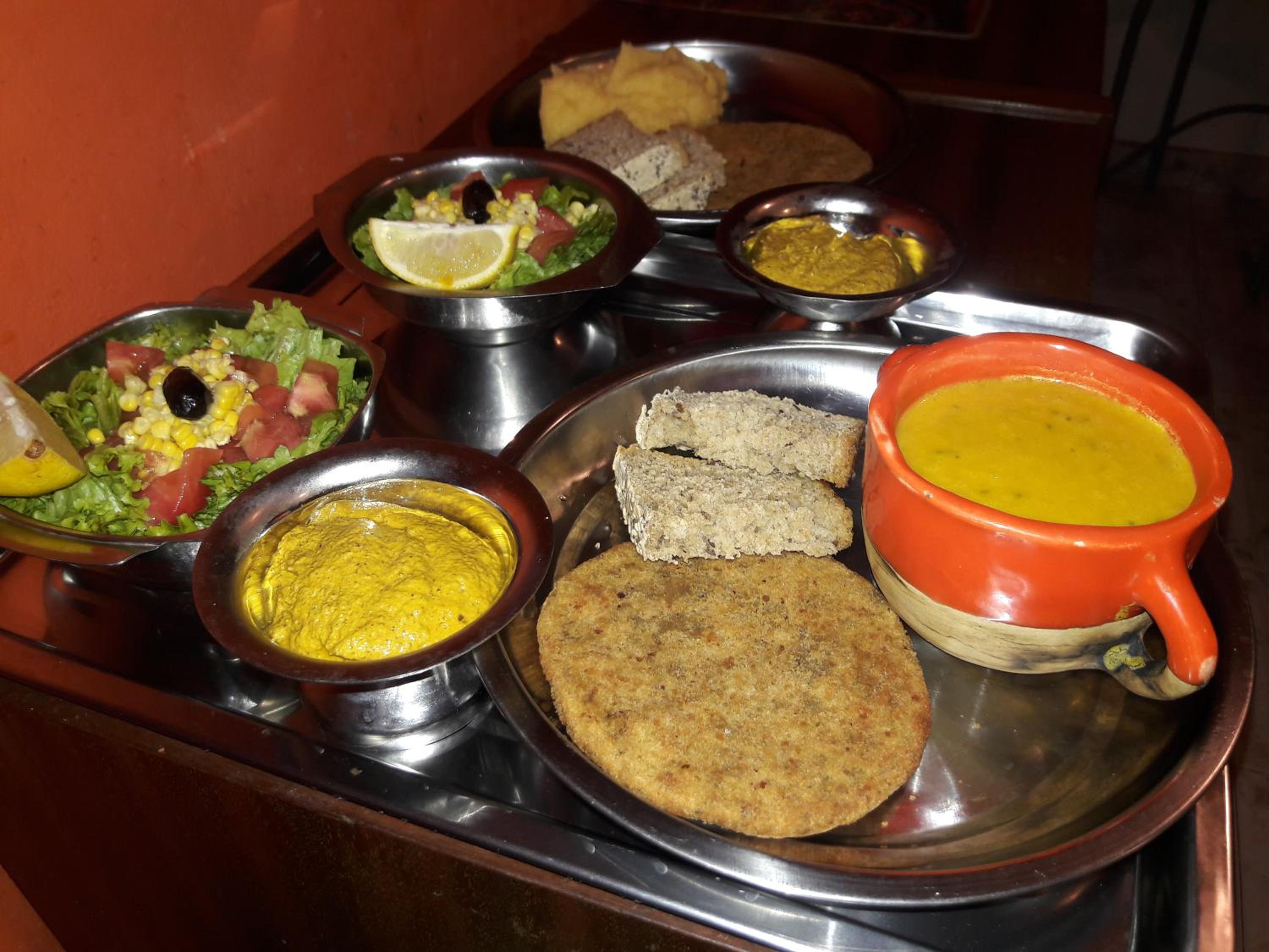 Balaramapuri Eco Veggie Hostel
