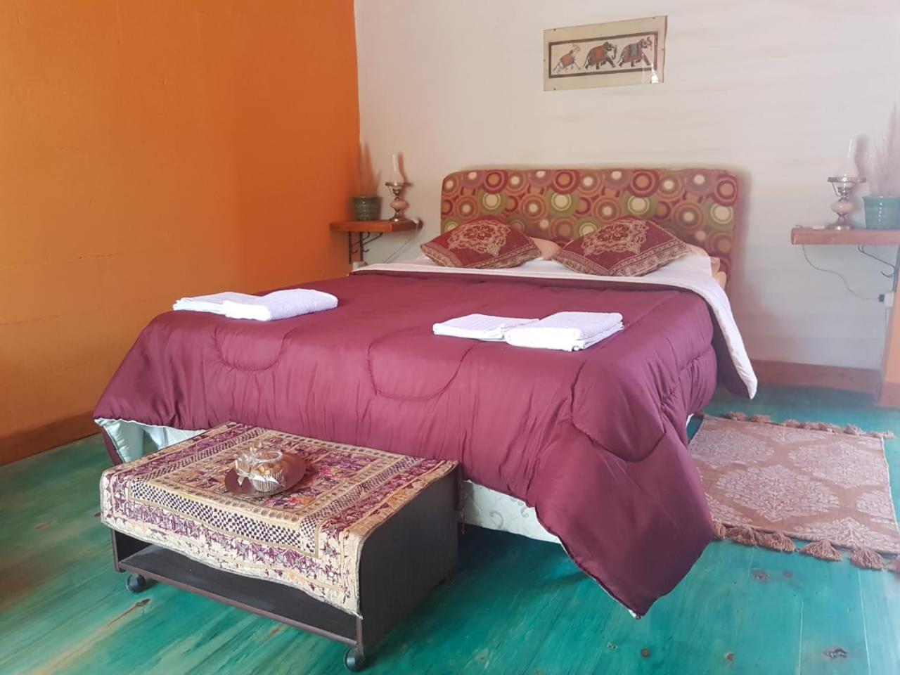 Balaramapuri Eco Veggie Hostel