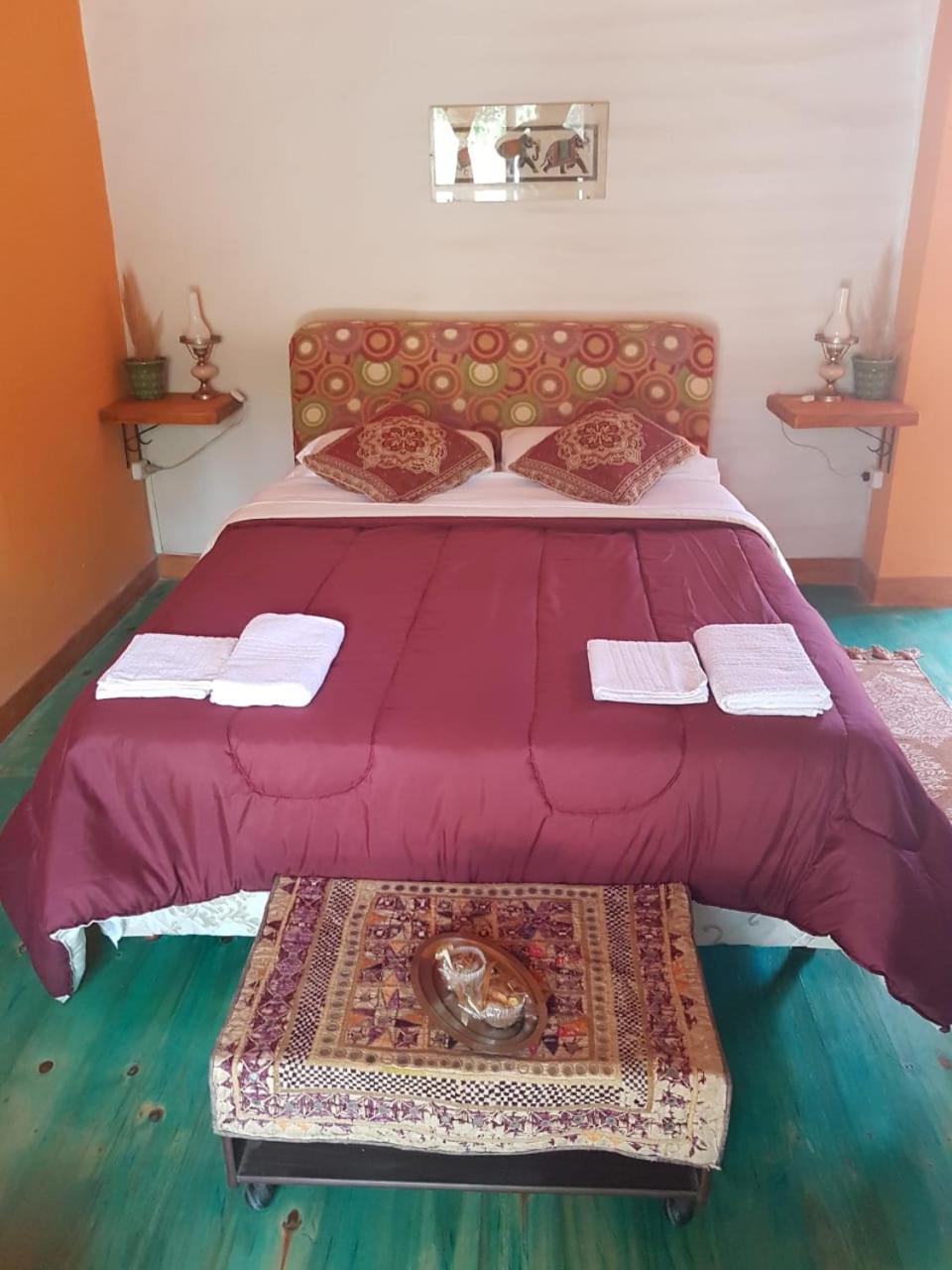 Balaramapuri Eco Veggie Hostel