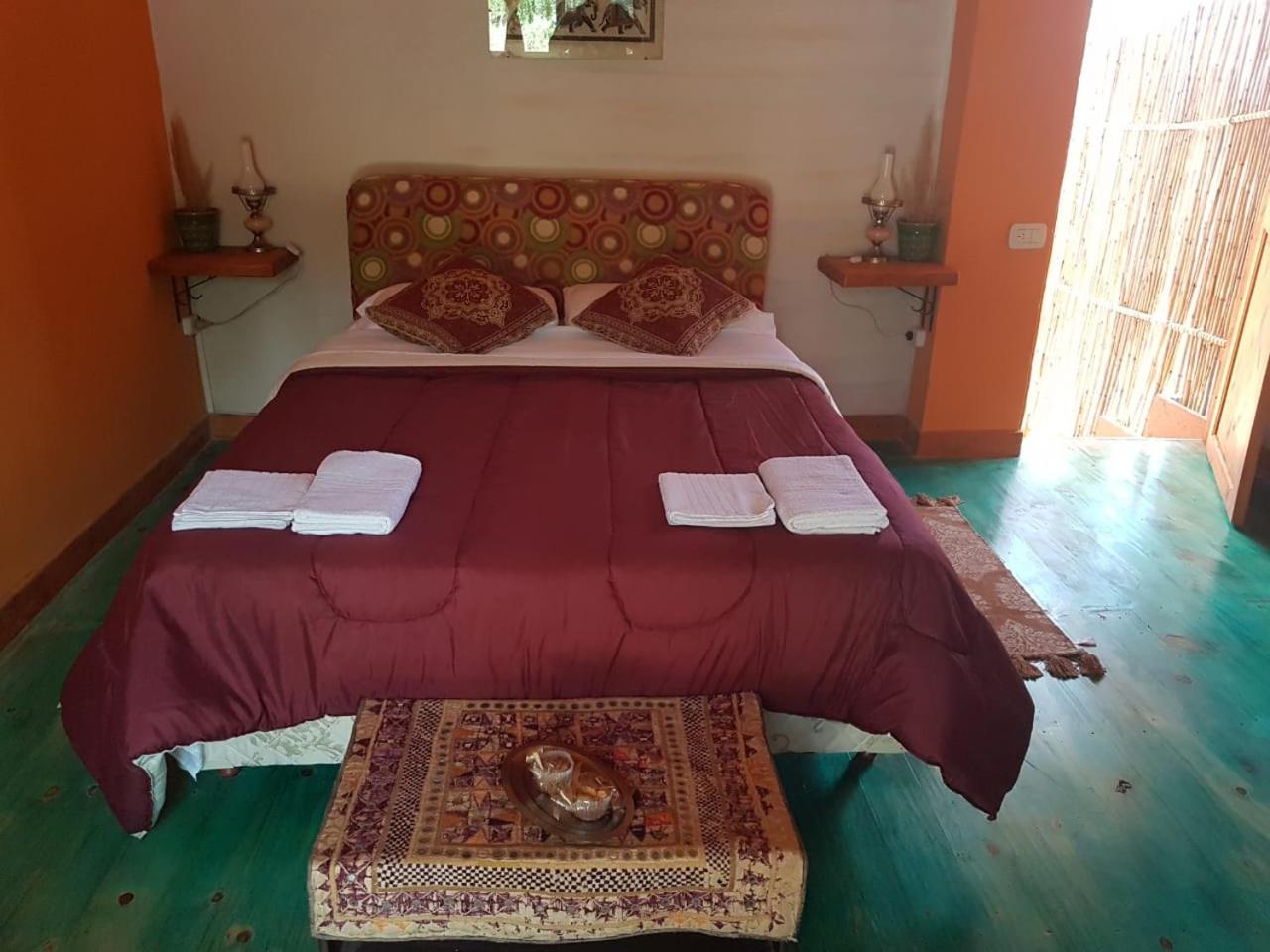 Balaramapuri Eco Veggie Hostel