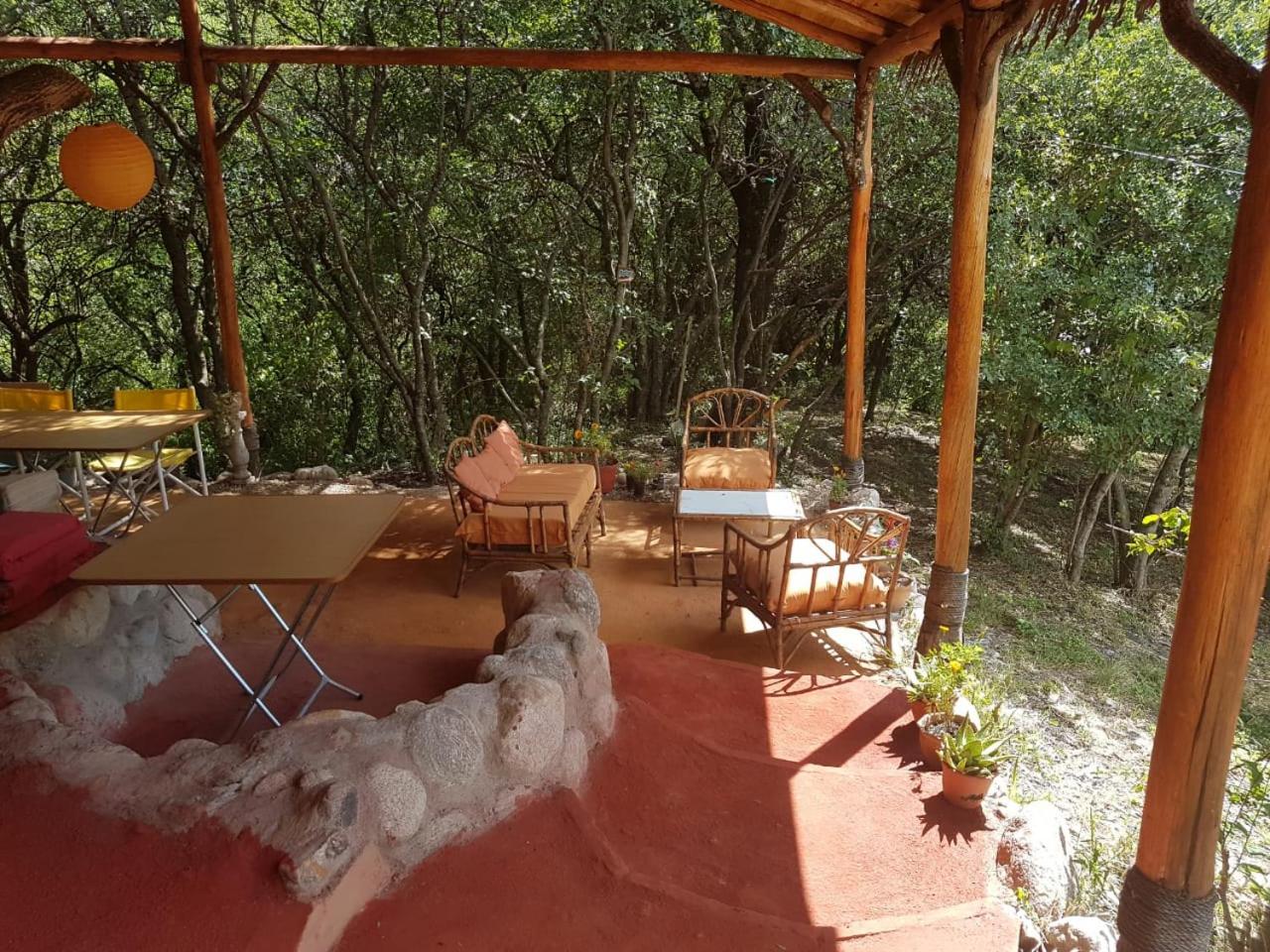 Balaramapuri Eco Veggie Hostel