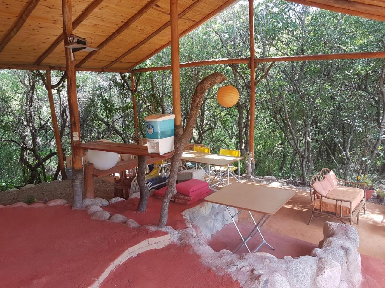 Balaramapuri Eco Veggie Hostel