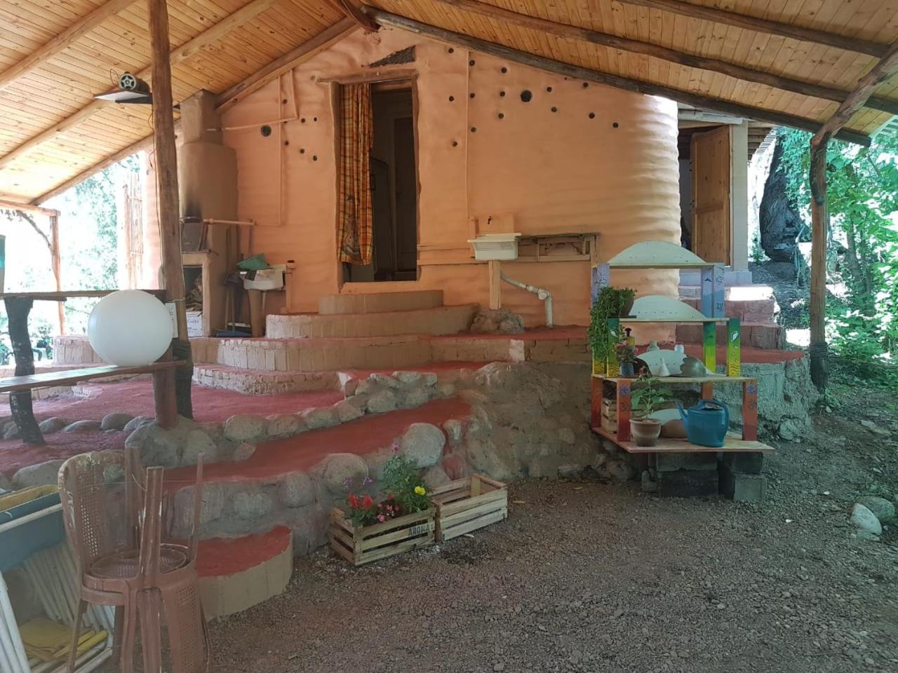 Balaramapuri Eco Veggie Hostel