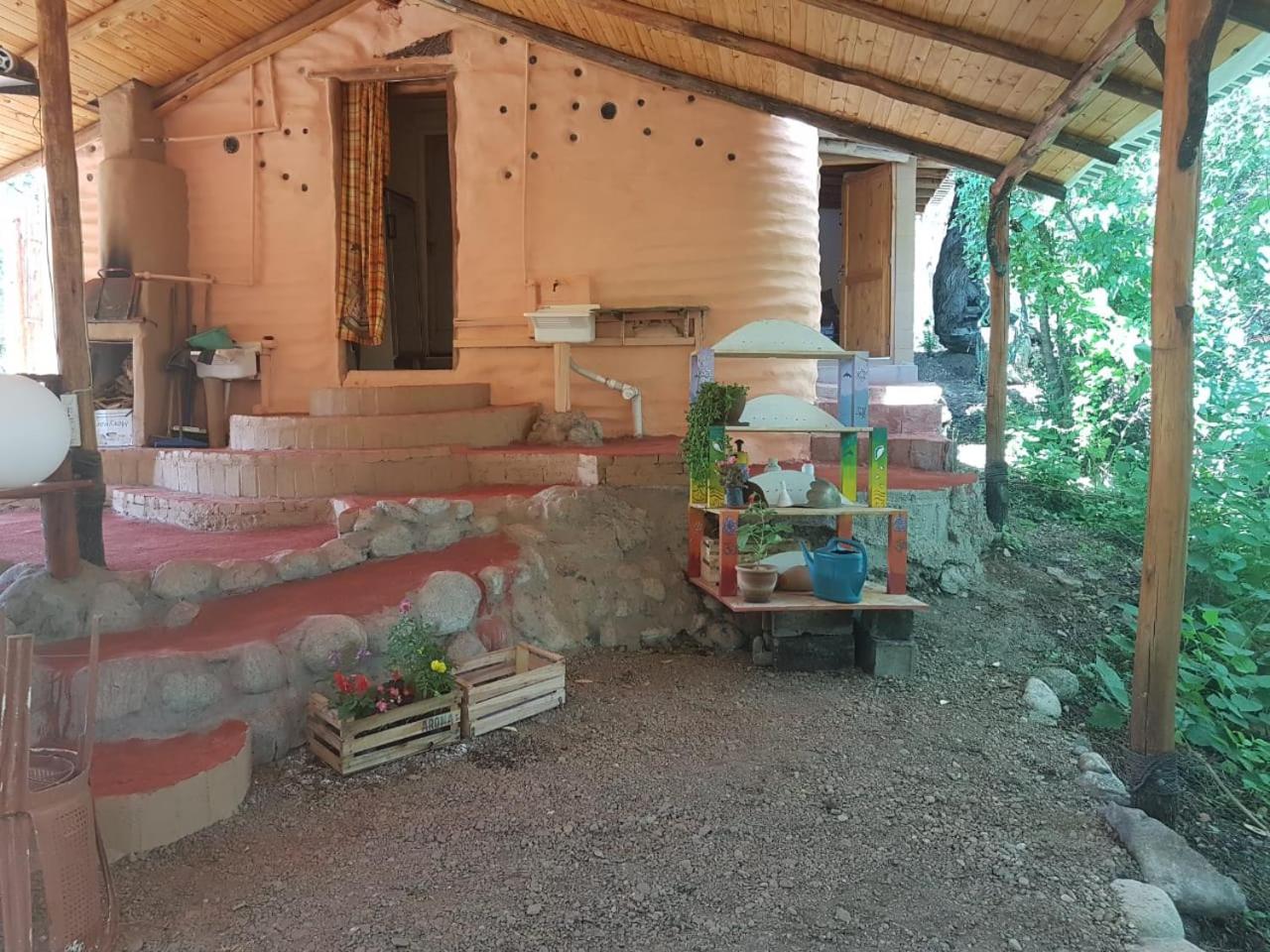 Balaramapuri Eco Veggie Hostel