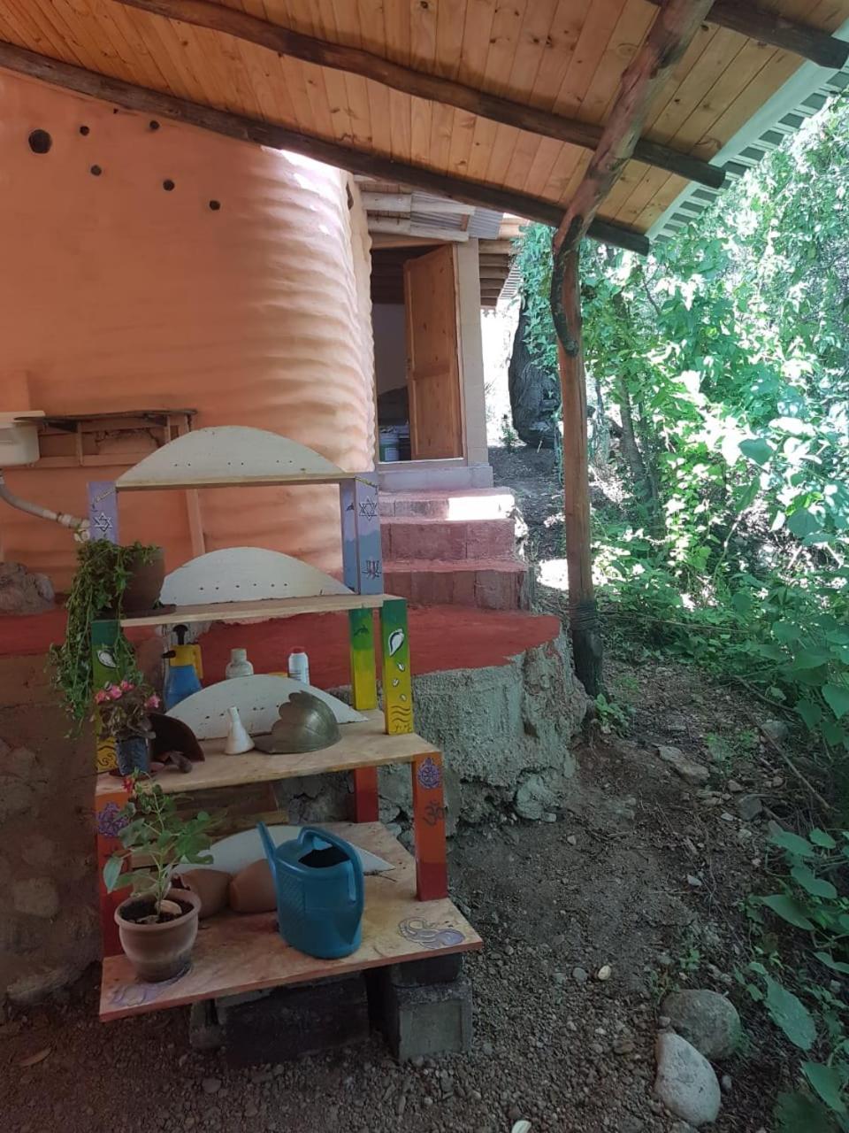 Balaramapuri Eco Veggie Hostel