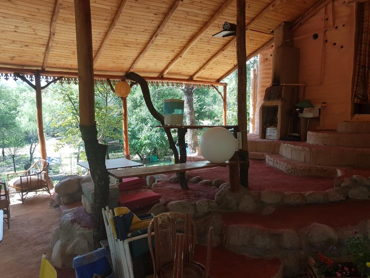 Balaramapuri Eco Veggie Hostel