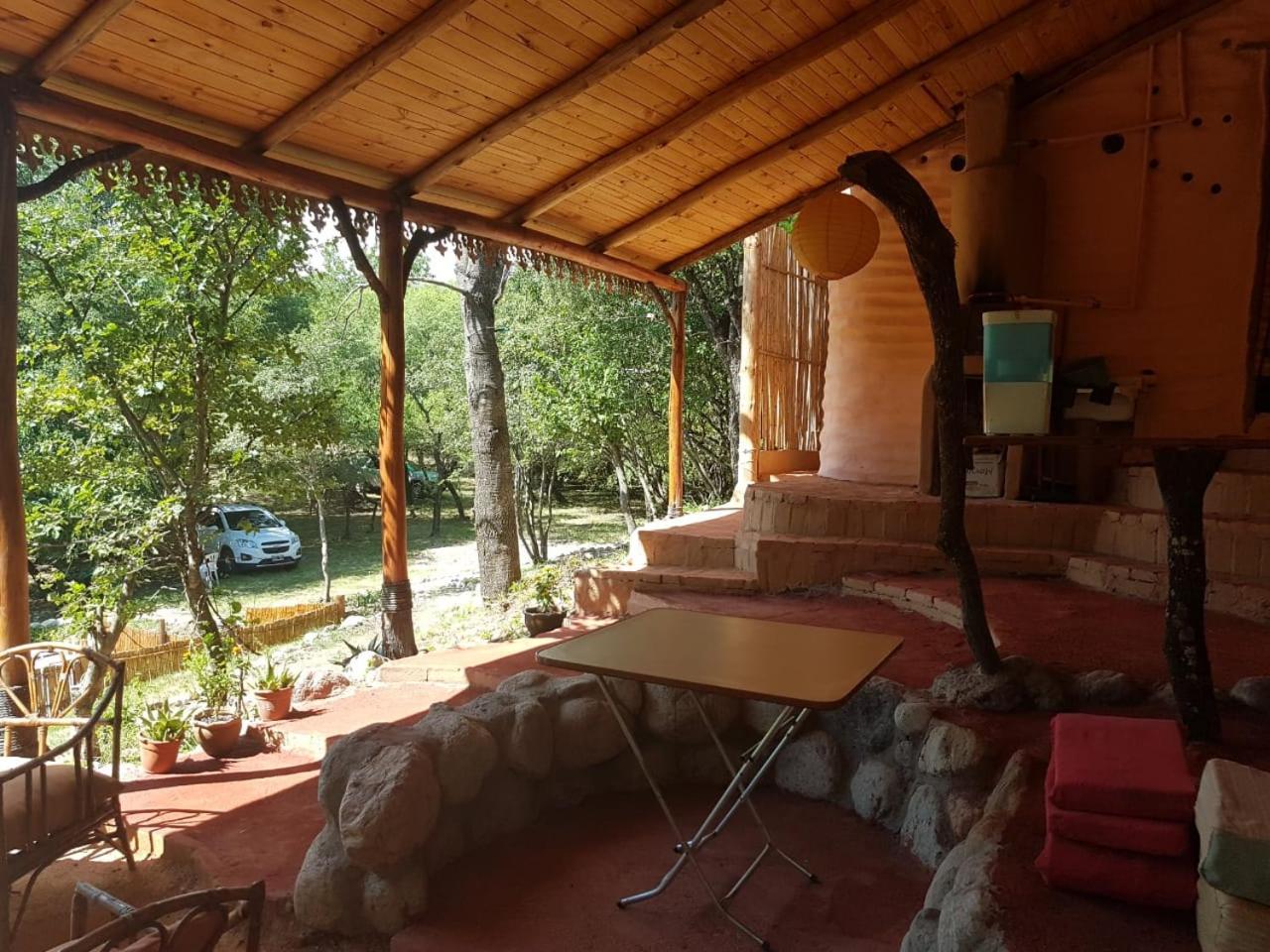 Balaramapuri Eco Veggie Hostel