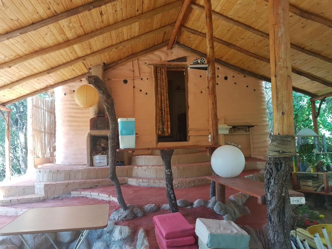 Balaramapuri Eco Veggie Hostel