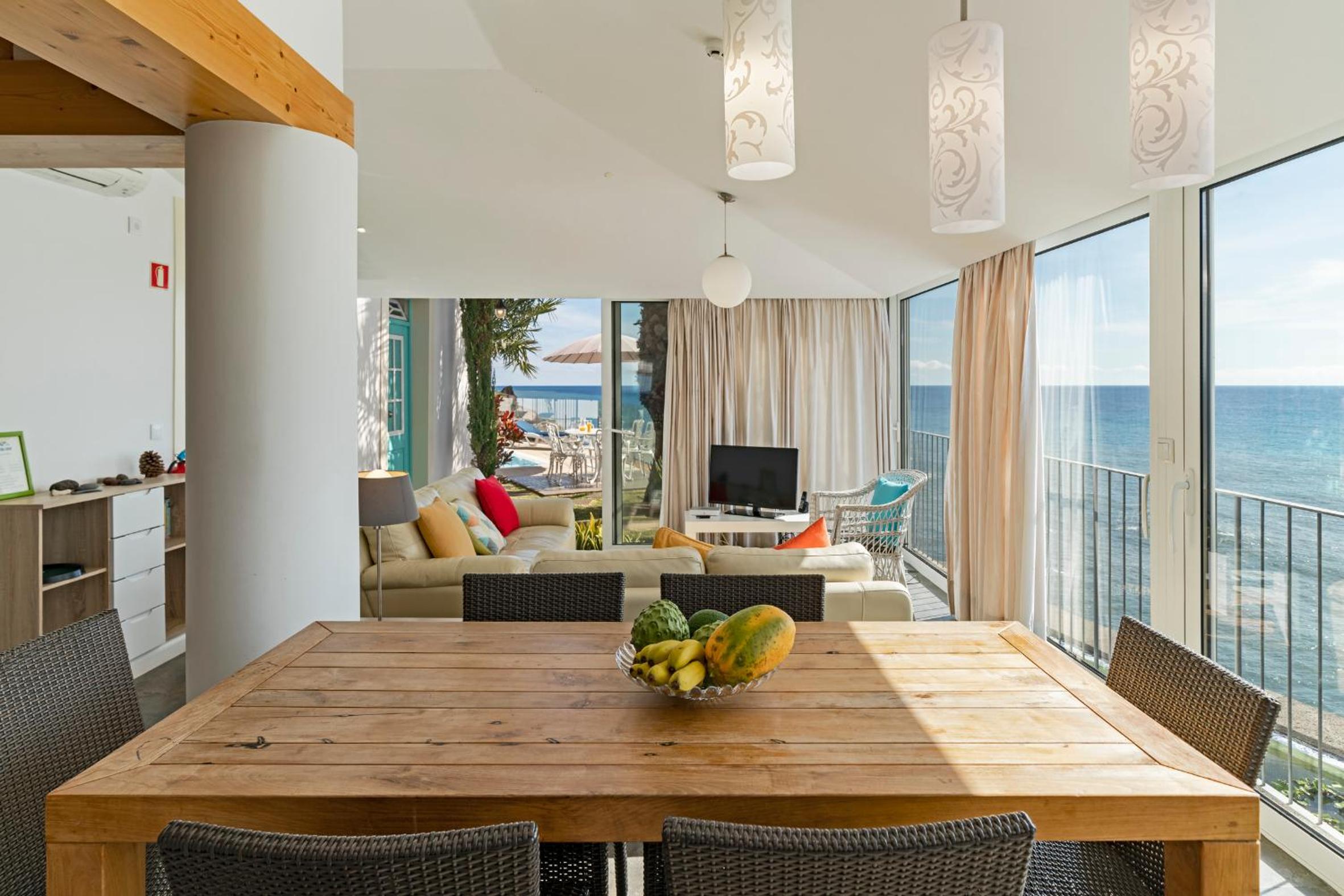 OurMadeira - Villa do Mar II view 4