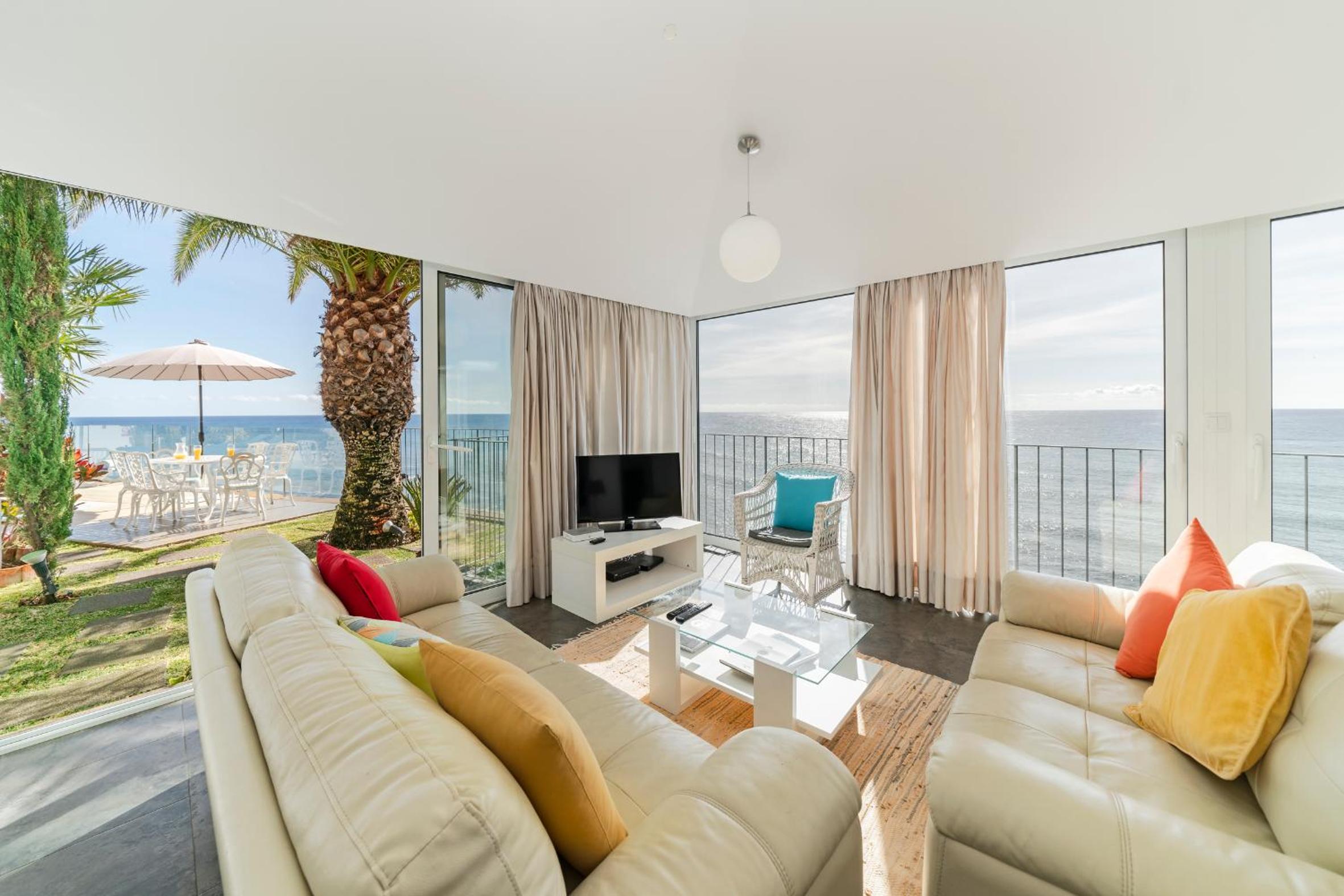 OurMadeira - Villa do Mar II view 2