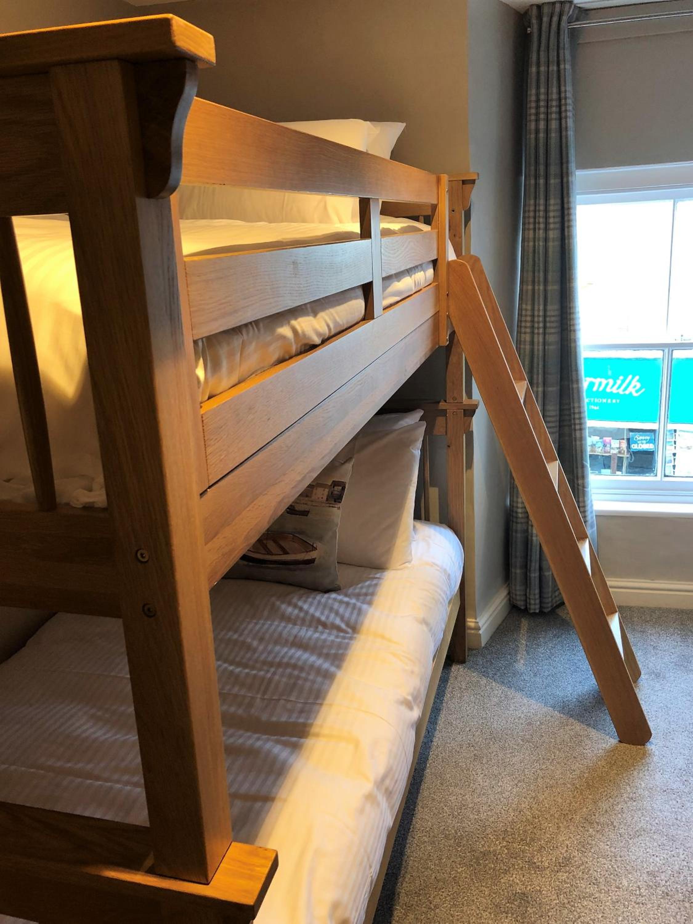 The London Inn, Padstow view 5